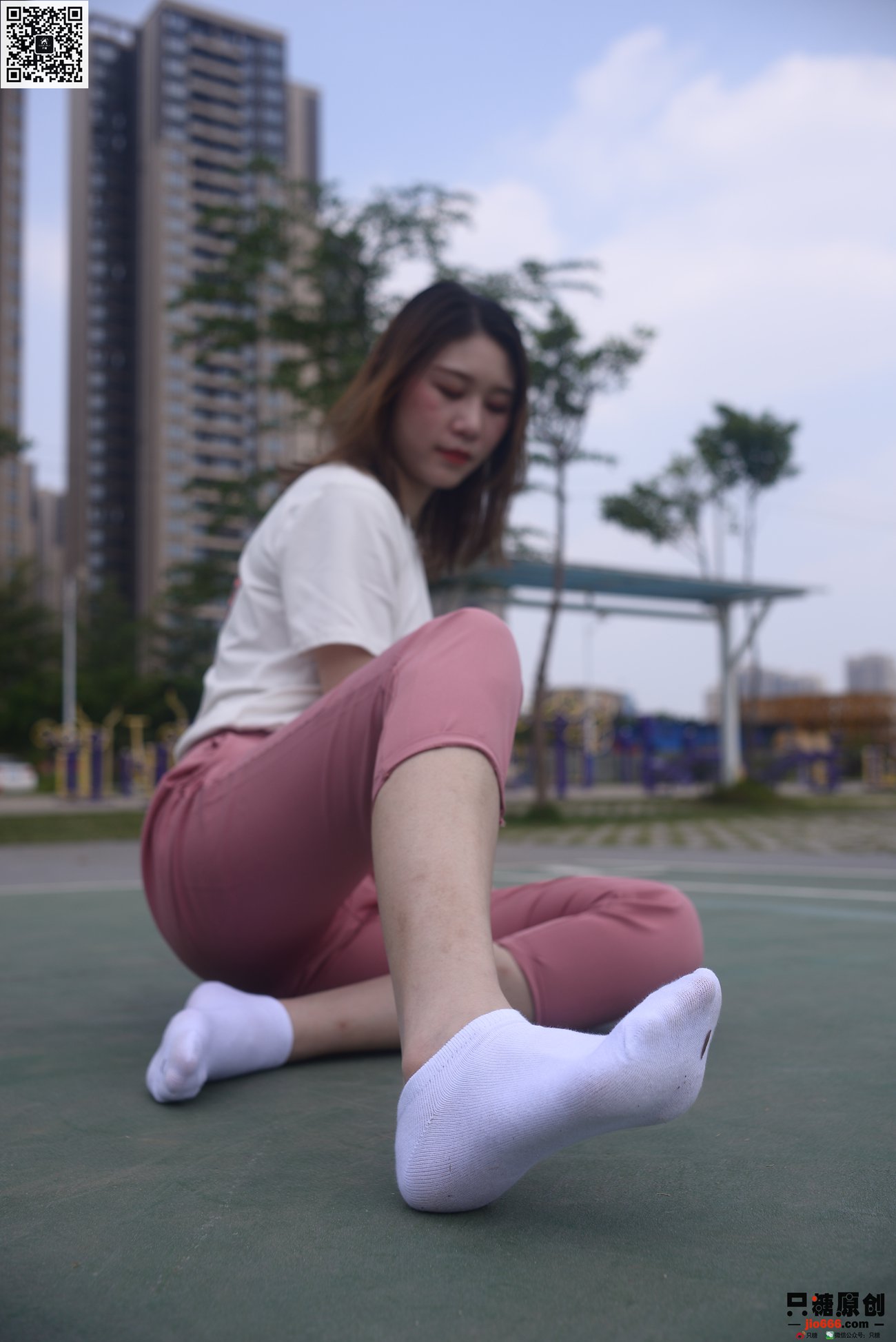 图片[124]-[只糖原创]NO.356 赵沛 夏天有梅子味的晚霞[141P] – 速更版-美库