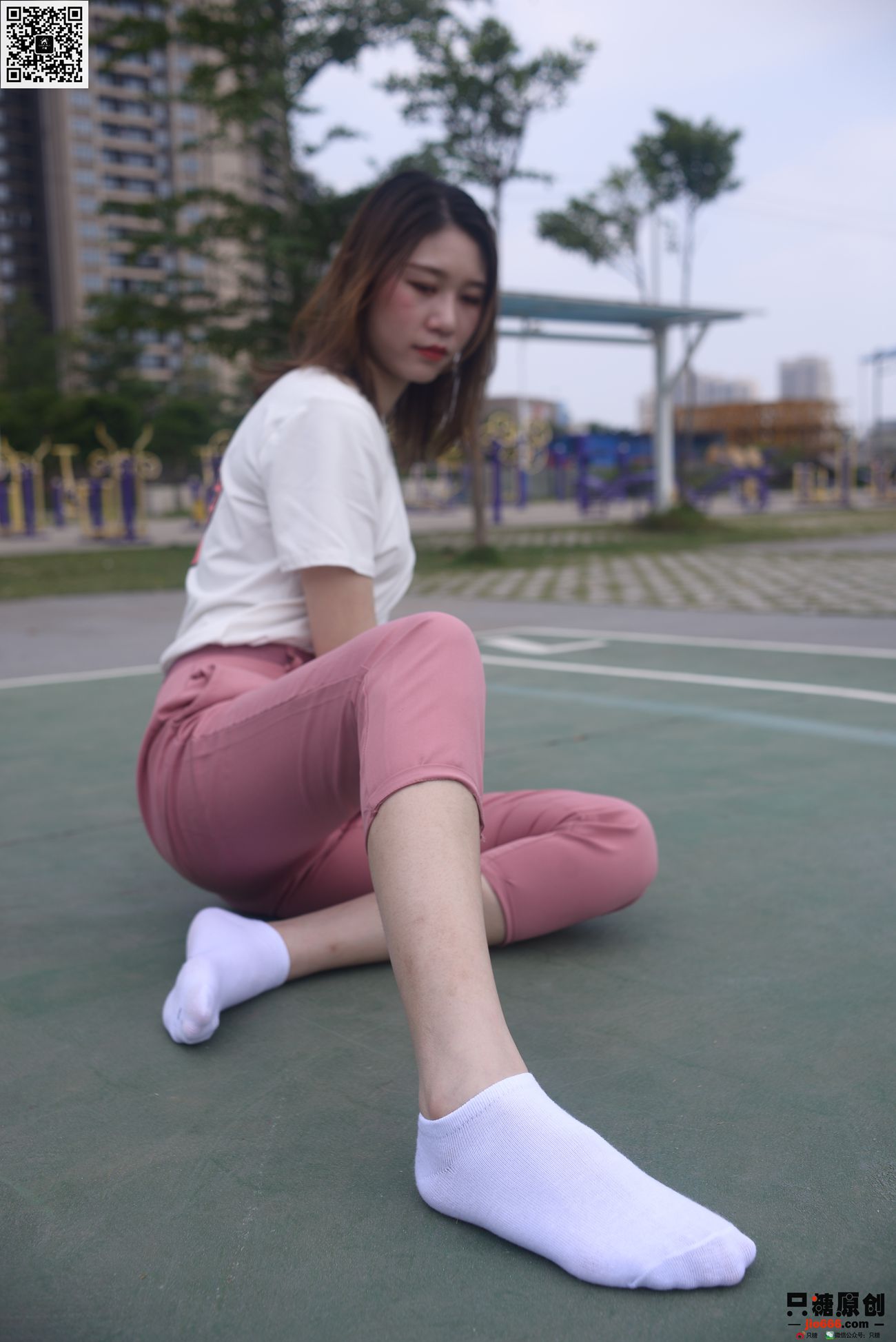 图片[125]-[只糖原创]NO.356 赵沛 夏天有梅子味的晚霞[141P] – 速更版-美库