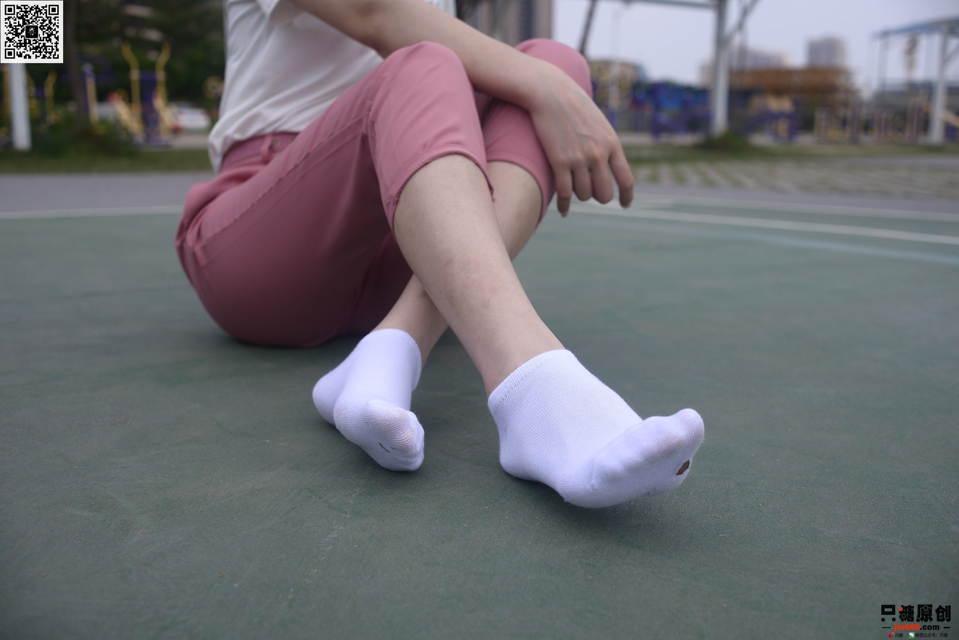 图片[126]-[只糖原创]NO.356 赵沛 夏天有梅子味的晚霞[141P] – 速更版-美库