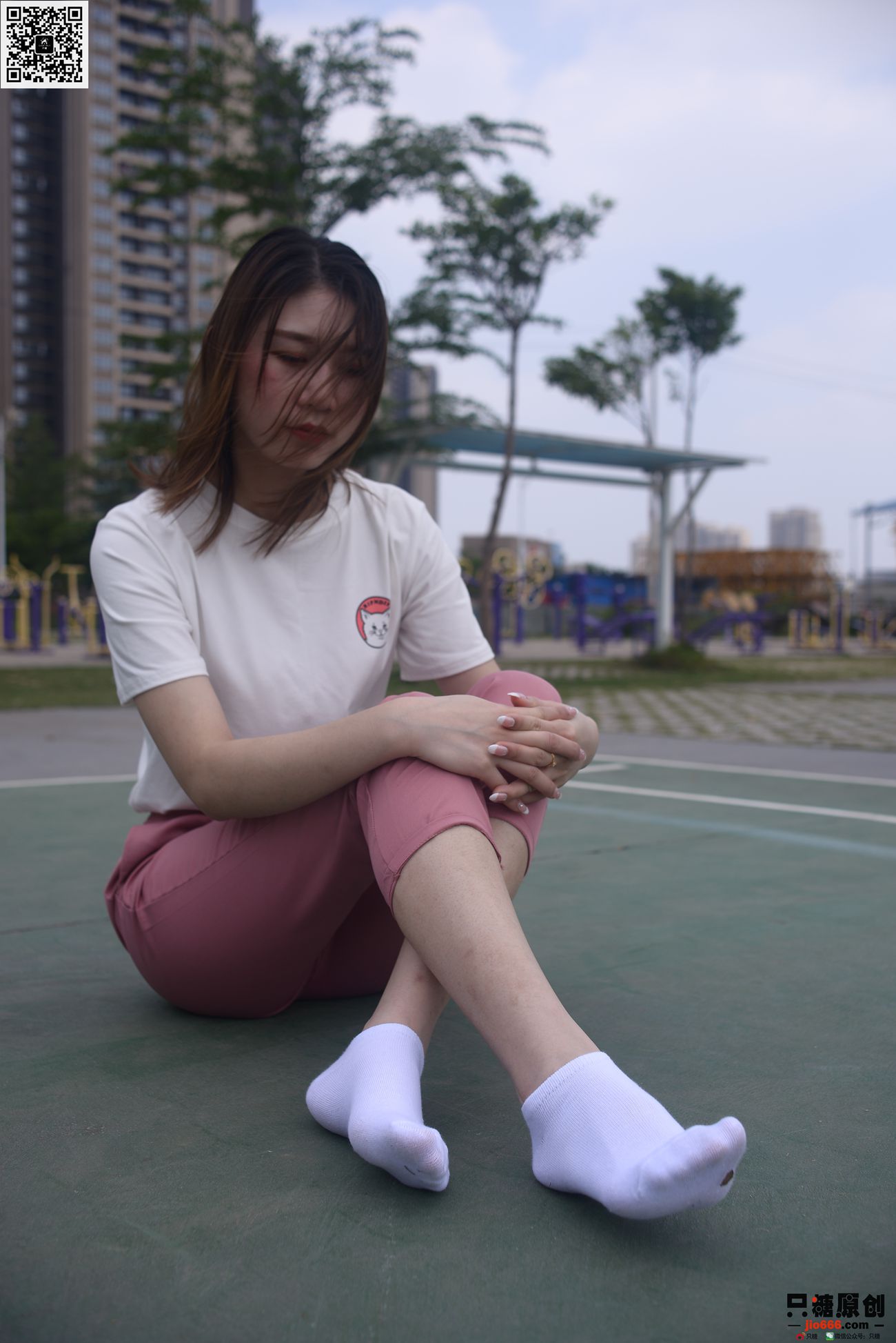 图片[127]-[只糖原创]NO.356 赵沛 夏天有梅子味的晚霞[141P] – 速更版-美库