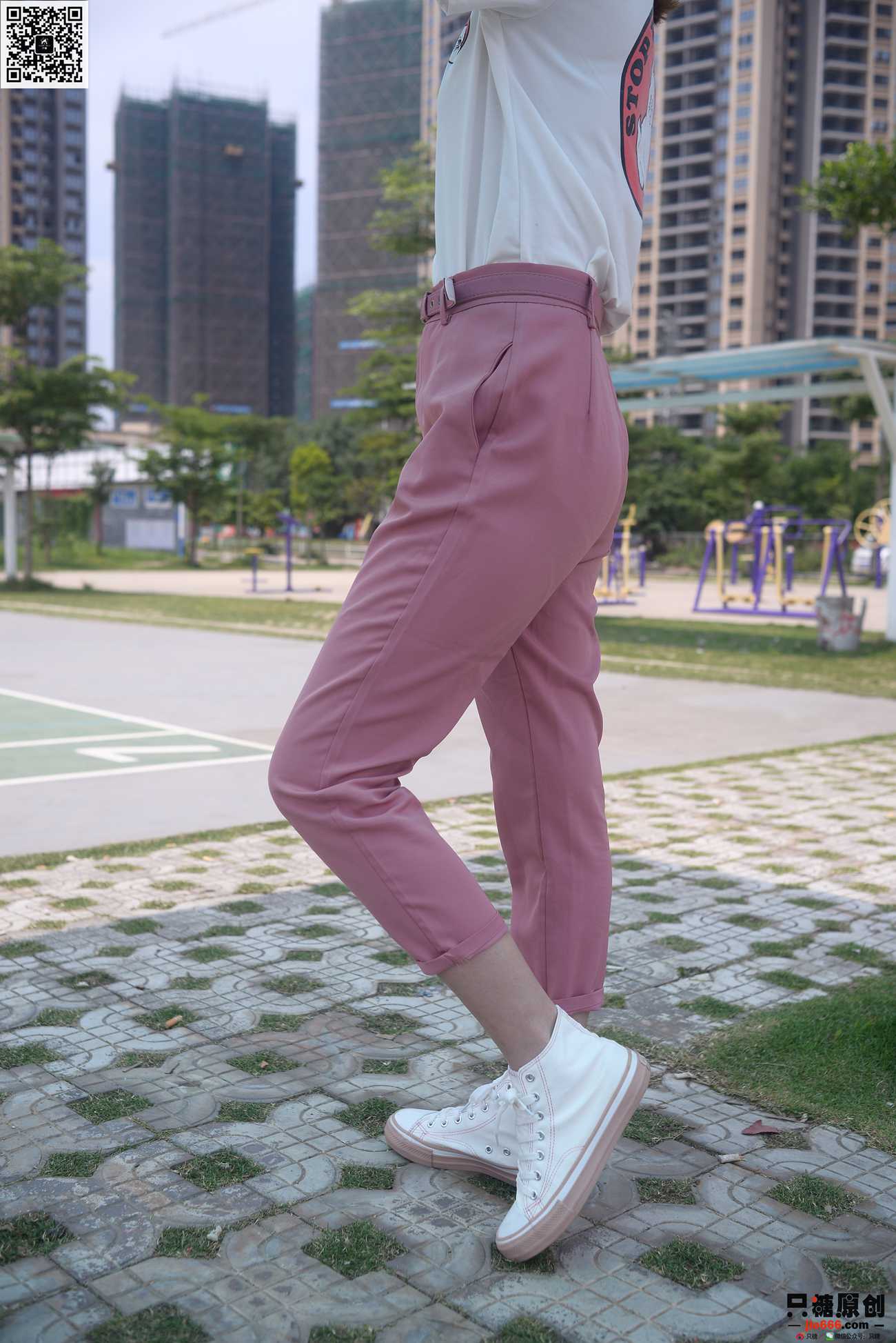 图片[128]-[只糖原创]NO.356 赵沛 夏天有梅子味的晚霞[141P] – 速更版-美库