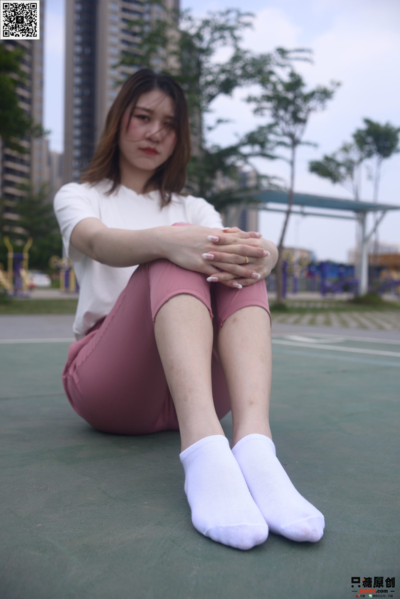 图片[129]-[只糖原创]NO.356 赵沛 夏天有梅子味的晚霞[141P] – 速更版-美库