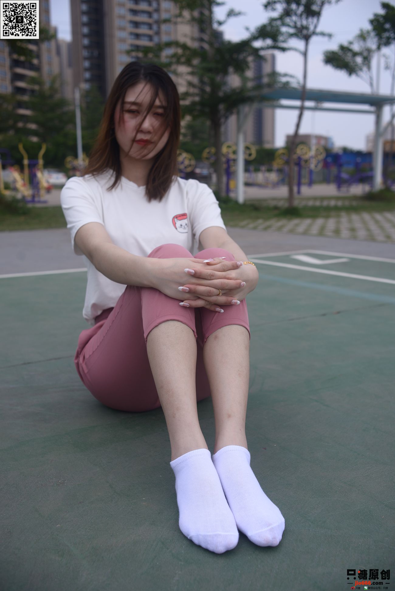 图片[131]-[只糖原创]NO.356 赵沛 夏天有梅子味的晚霞[141P] – 速更版-美库