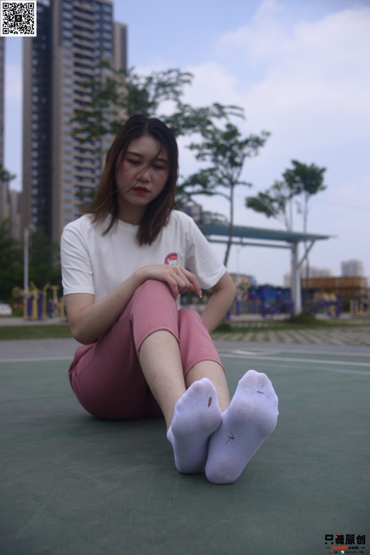 图片[133]-[只糖原创]NO.356 赵沛 夏天有梅子味的晚霞[141P] – 速更版-美库