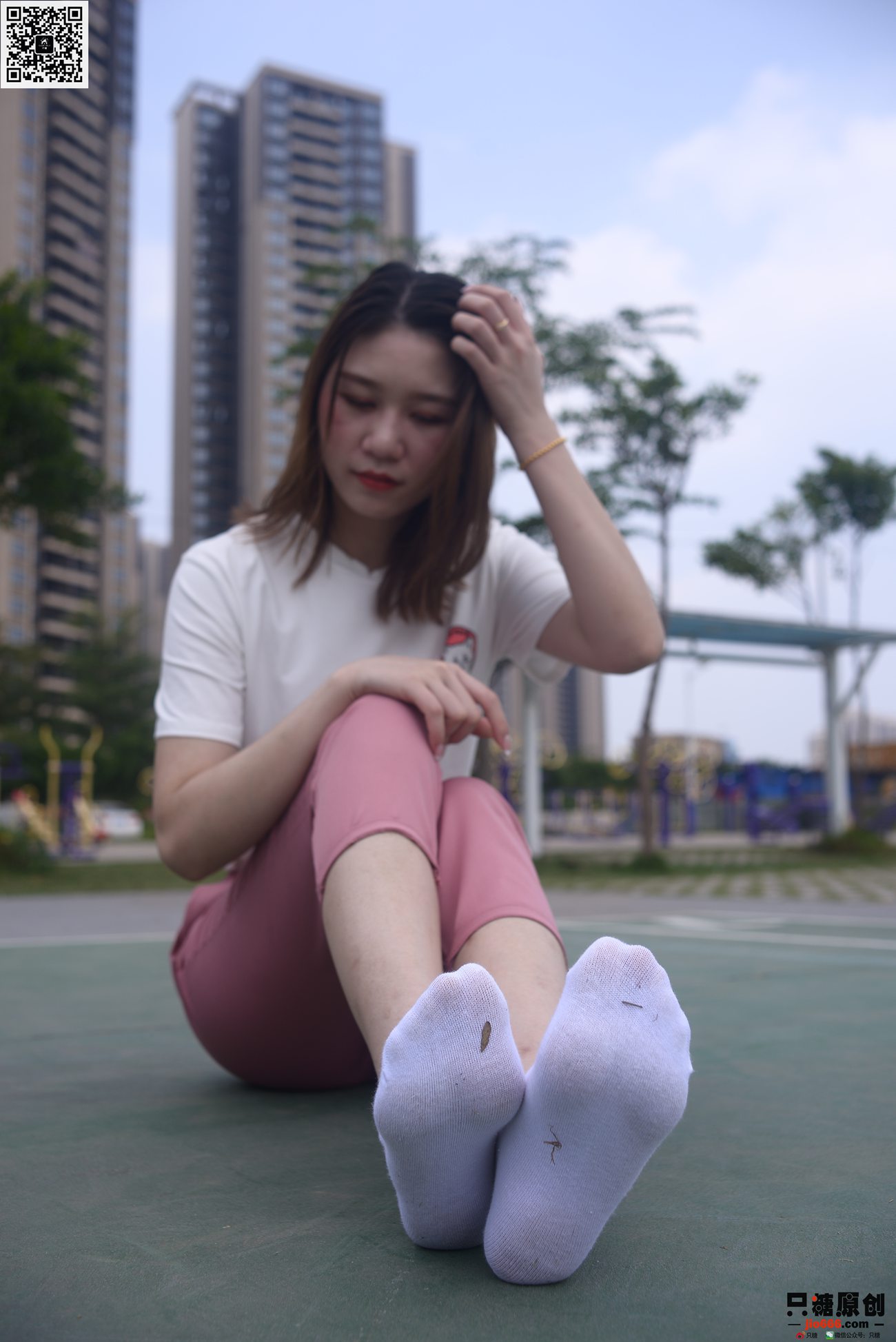 图片[134]-[只糖原创]NO.356 赵沛 夏天有梅子味的晚霞[141P] – 速更版-美库