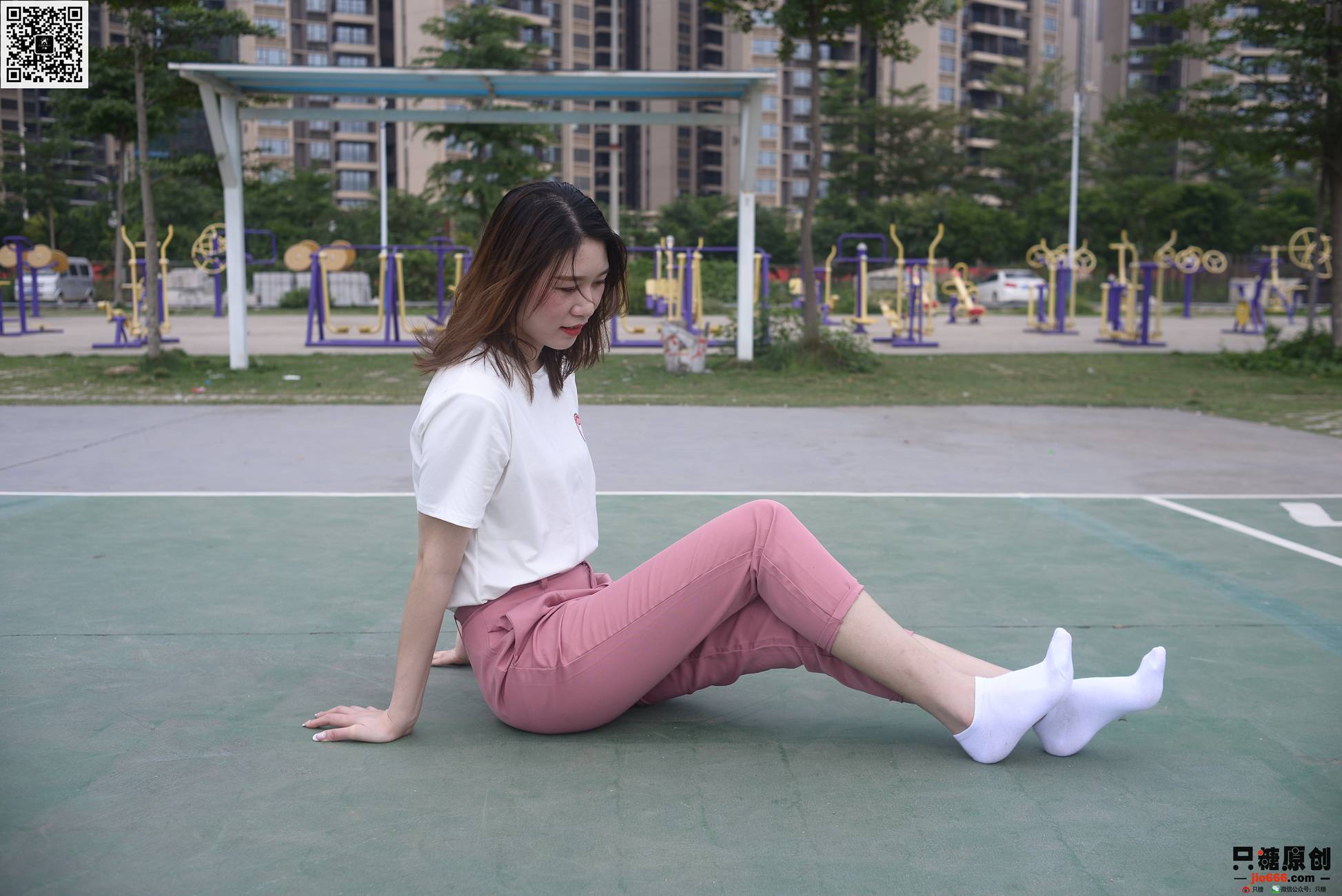 图片[136]-[只糖原创]NO.356 赵沛 夏天有梅子味的晚霞[141P] – 速更版-美库