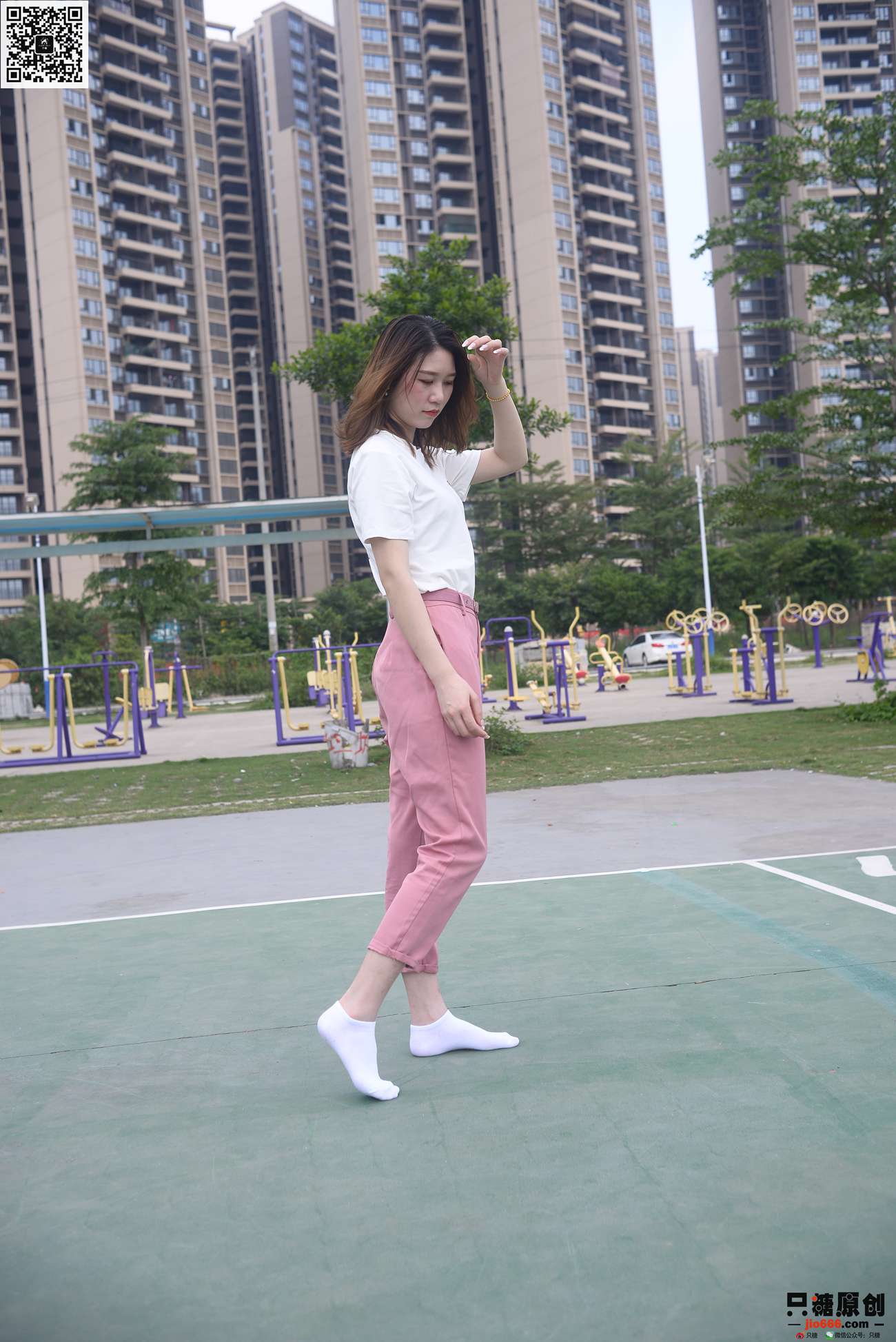 图片[138]-[只糖原创]NO.356 赵沛 夏天有梅子味的晚霞[141P] – 速更版-美库