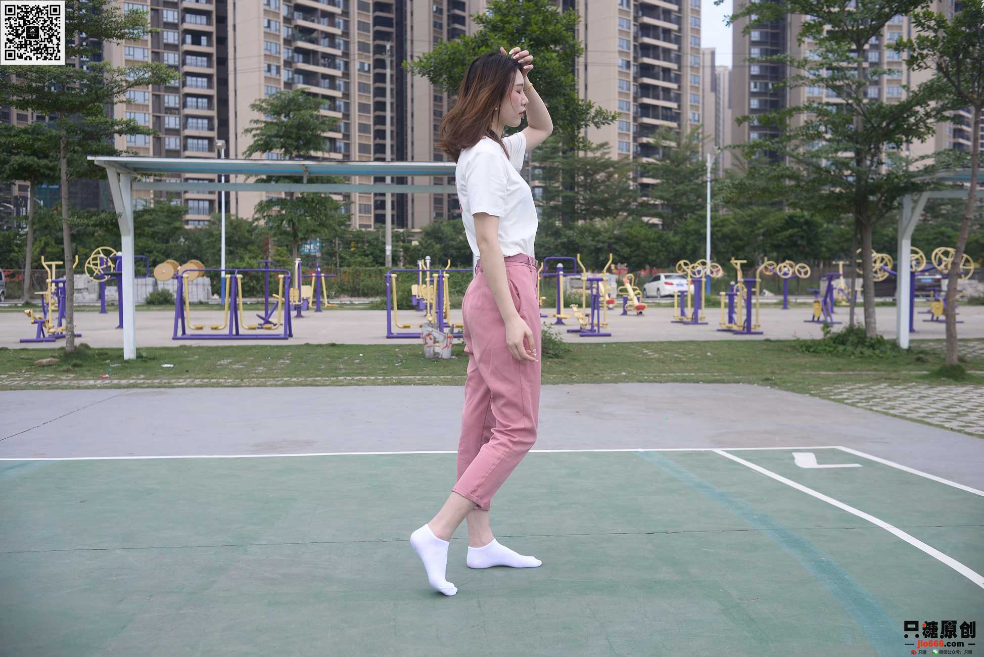 图片[139]-[只糖原创]NO.356 赵沛 夏天有梅子味的晚霞[141P] – 速更版-美库