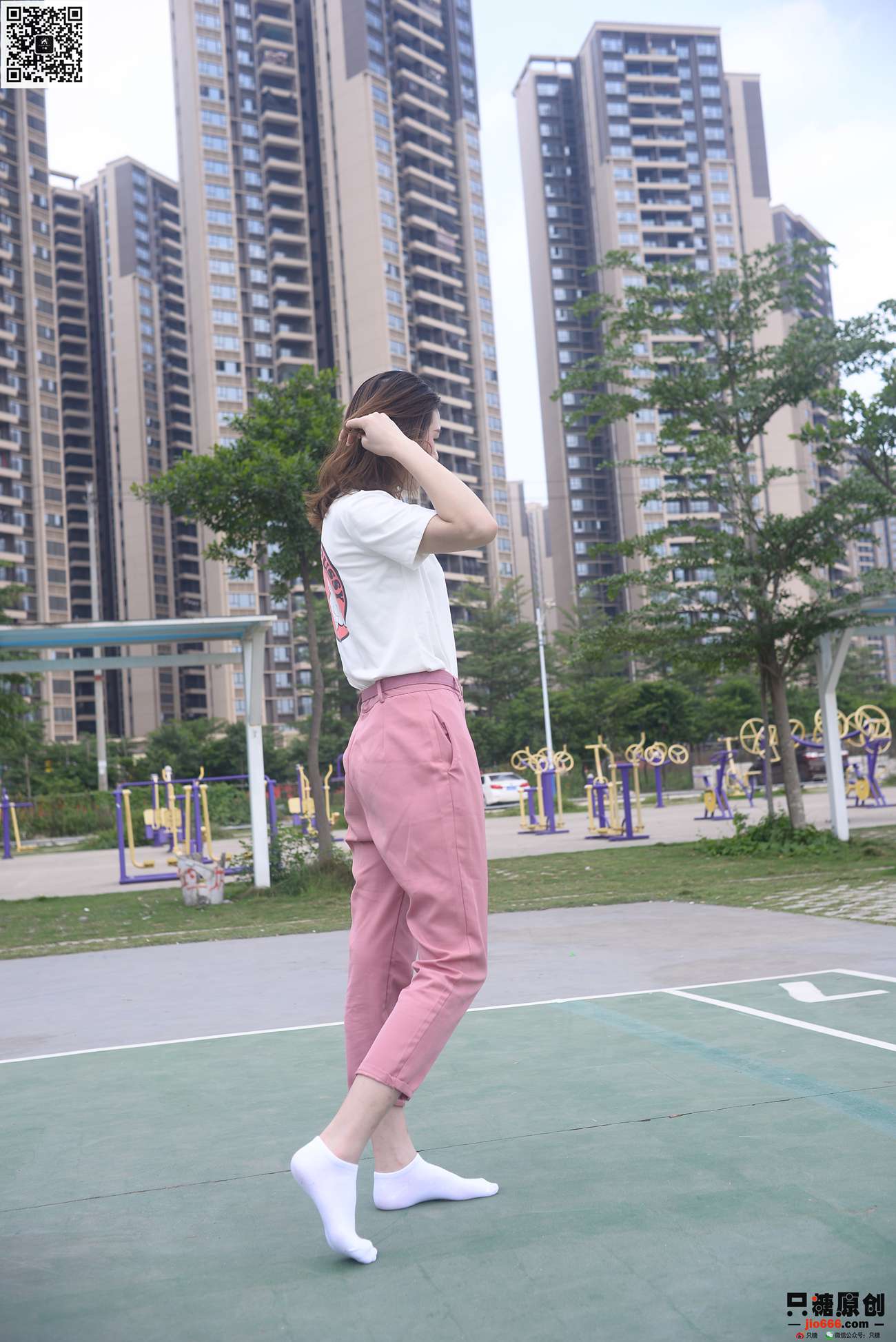 图片[140]-[只糖原创]NO.356 赵沛 夏天有梅子味的晚霞[141P] – 速更版-美库