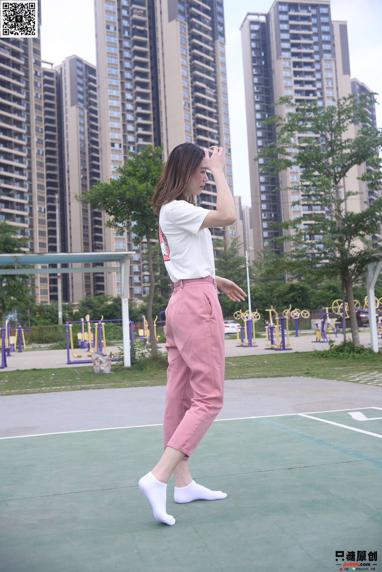 图片[142]-[只糖原创]NO.356 赵沛 夏天有梅子味的晚霞[141P] – 速更版-美库