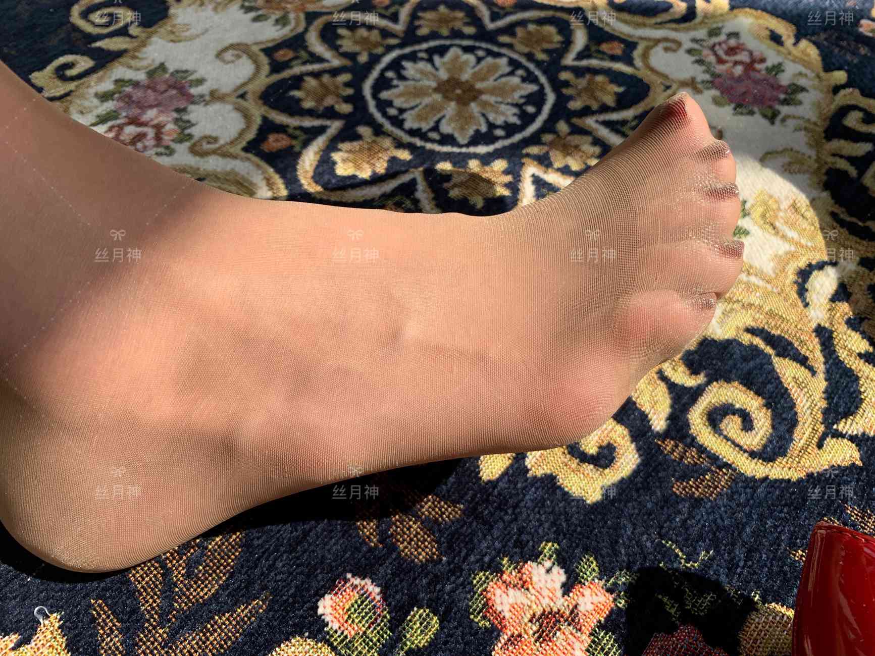 图片[44]-丝月神 012 阳光下的一抹红高跟肉[67P] – 速更版-美库