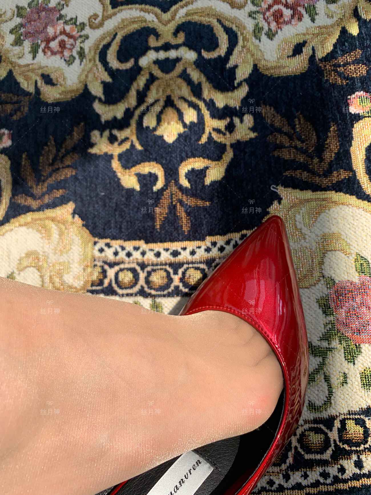 图片[51]-丝月神 012 阳光下的一抹红高跟肉[67P] – 速更版-美库