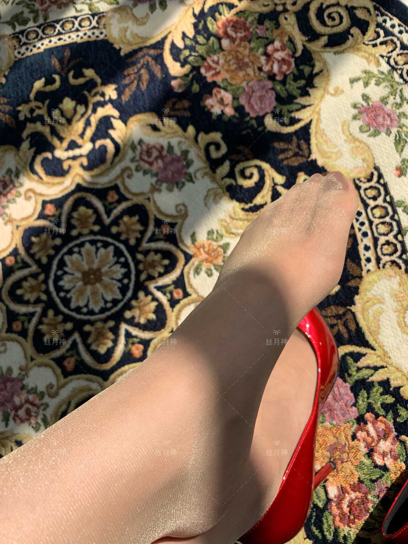 图片[54]-丝月神 012 阳光下的一抹红高跟肉[67P] – 速更版-美库