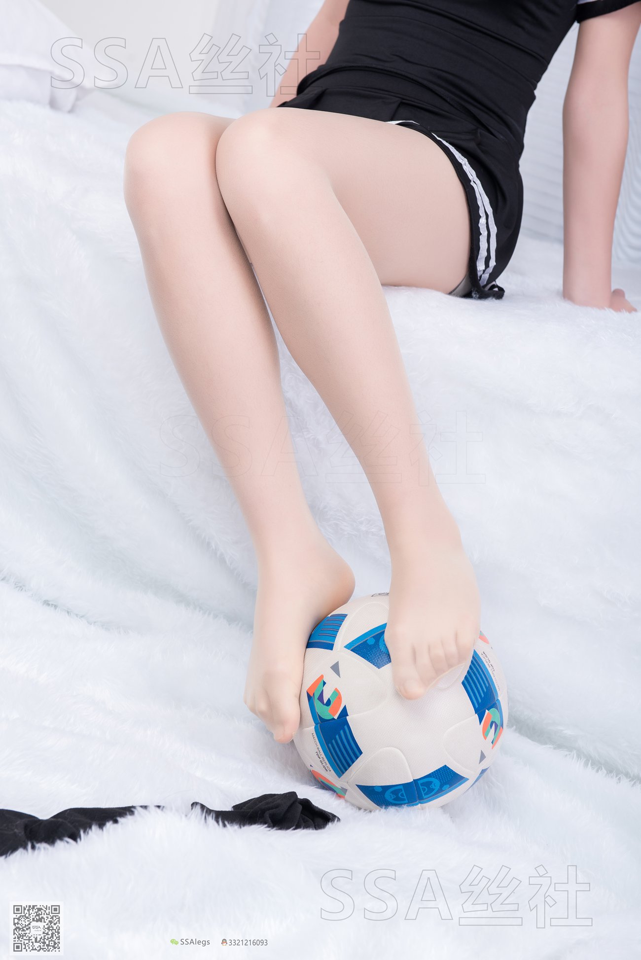 图片[12]-[SSA丝社]超清写真 NO.078 云云 足球宝贝[128P] – 速更版-美库