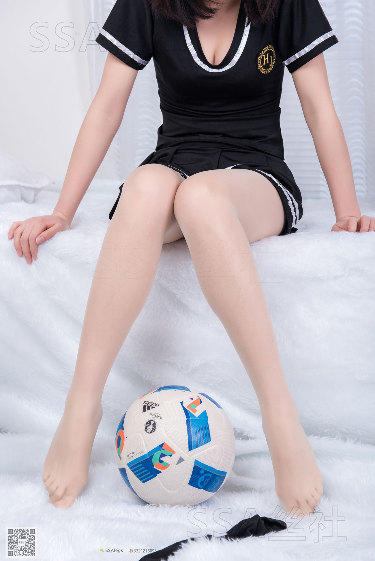 图片[15]-[SSA丝社]超清写真 NO.078 云云 足球宝贝[128P] – 速更版-美库