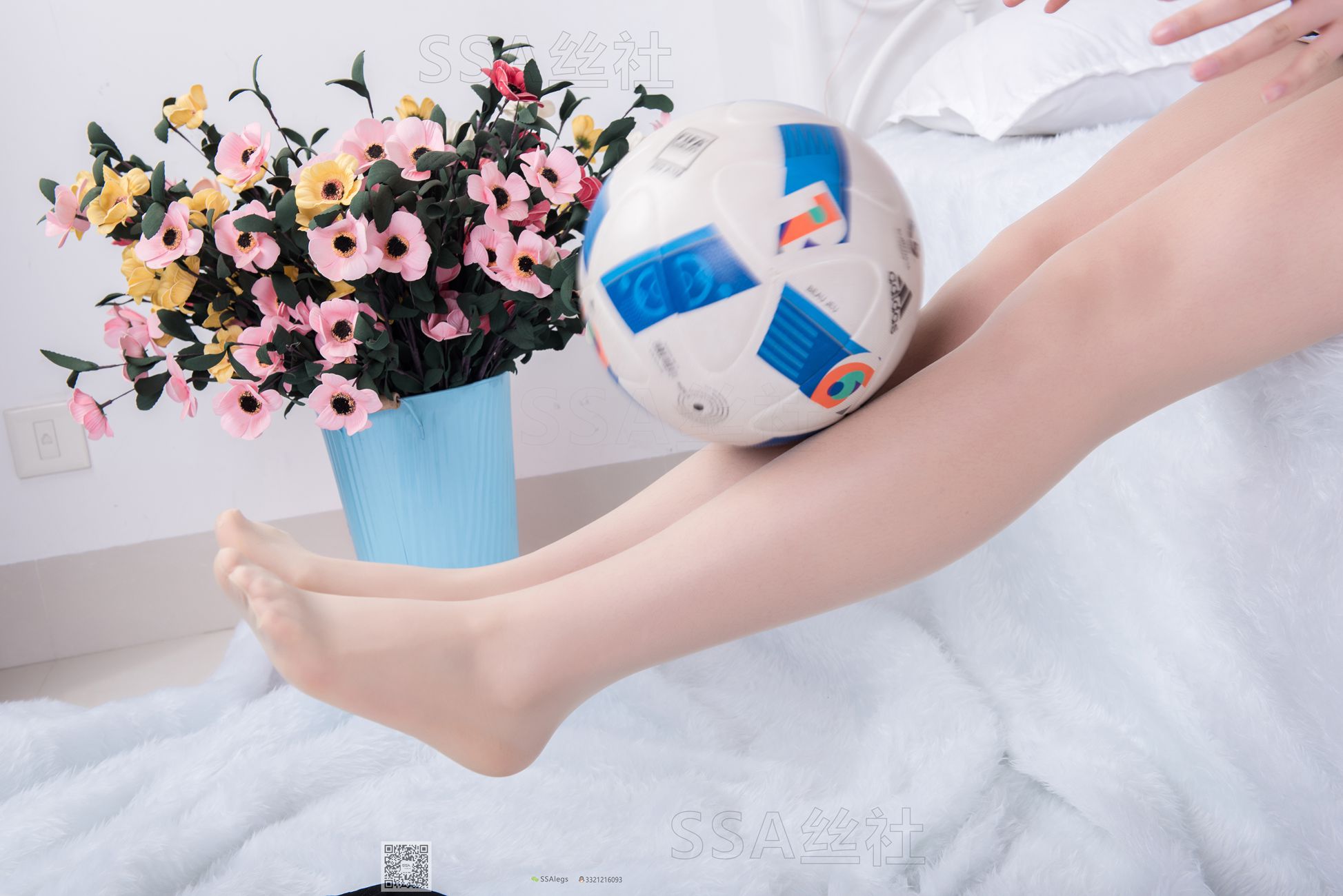 图片[17]-[SSA丝社]超清写真 NO.078 云云 足球宝贝[128P] – 速更版-美库