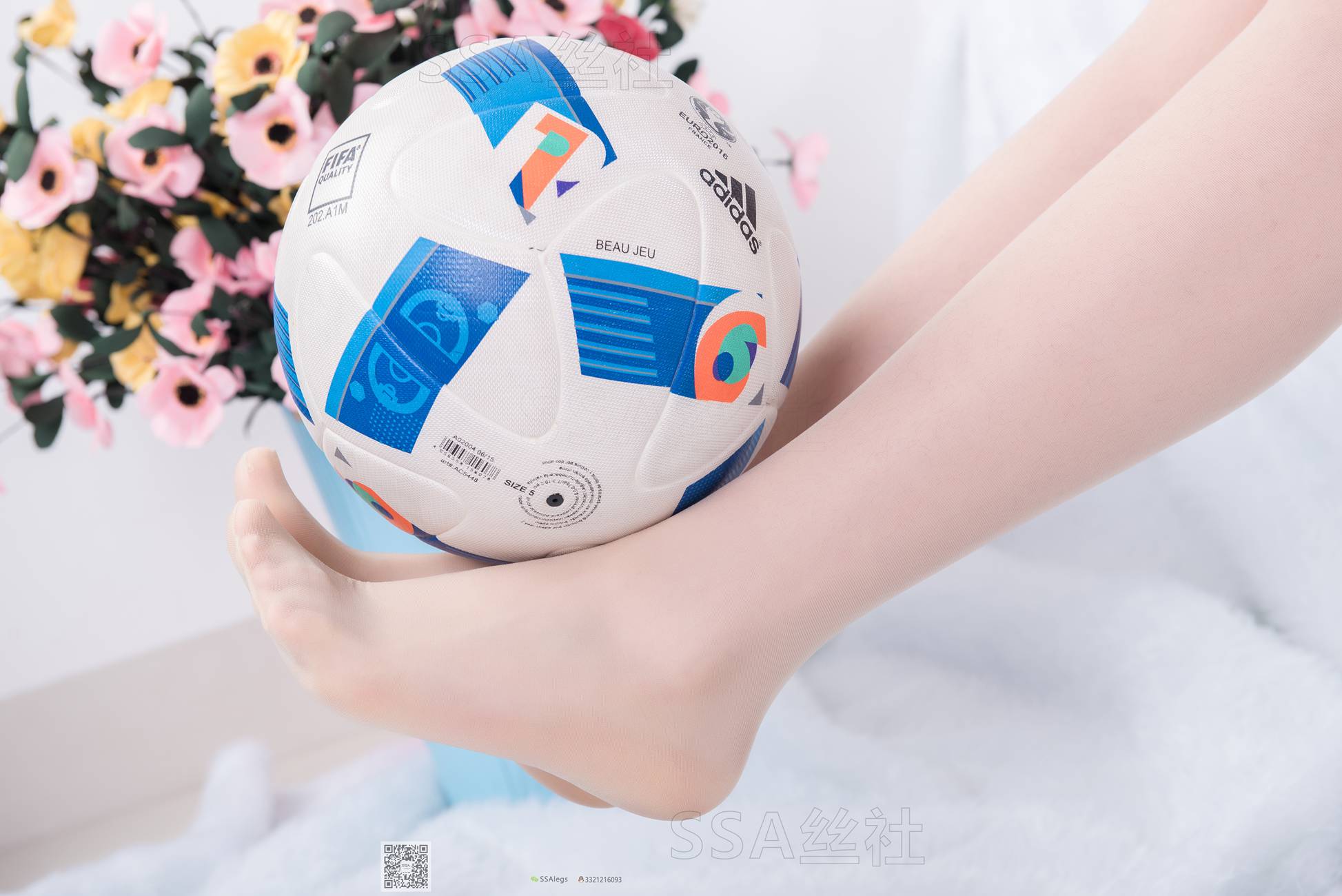 图片[18]-[SSA丝社]超清写真 NO.078 云云 足球宝贝[128P] – 速更版-美库