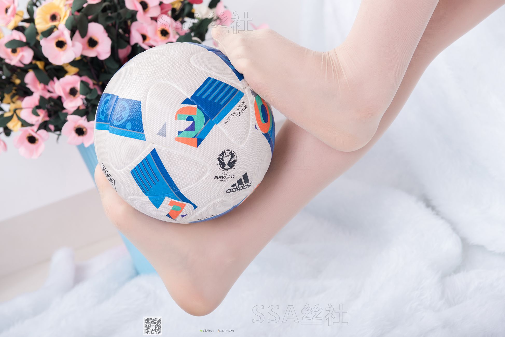 图片[19]-[SSA丝社]超清写真 NO.078 云云 足球宝贝[128P] – 速更版-美库