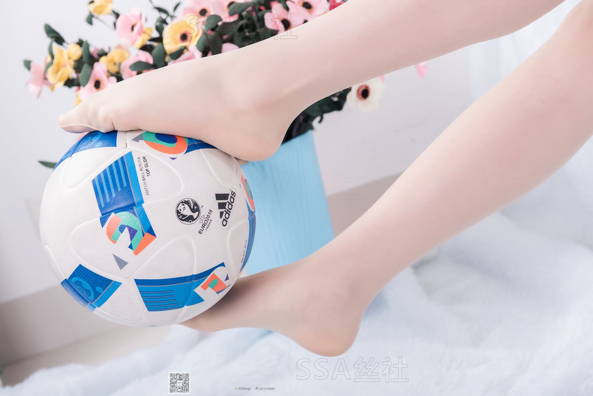 图片[20]-[SSA丝社]超清写真 NO.078 云云 足球宝贝[128P] – 速更版-美库