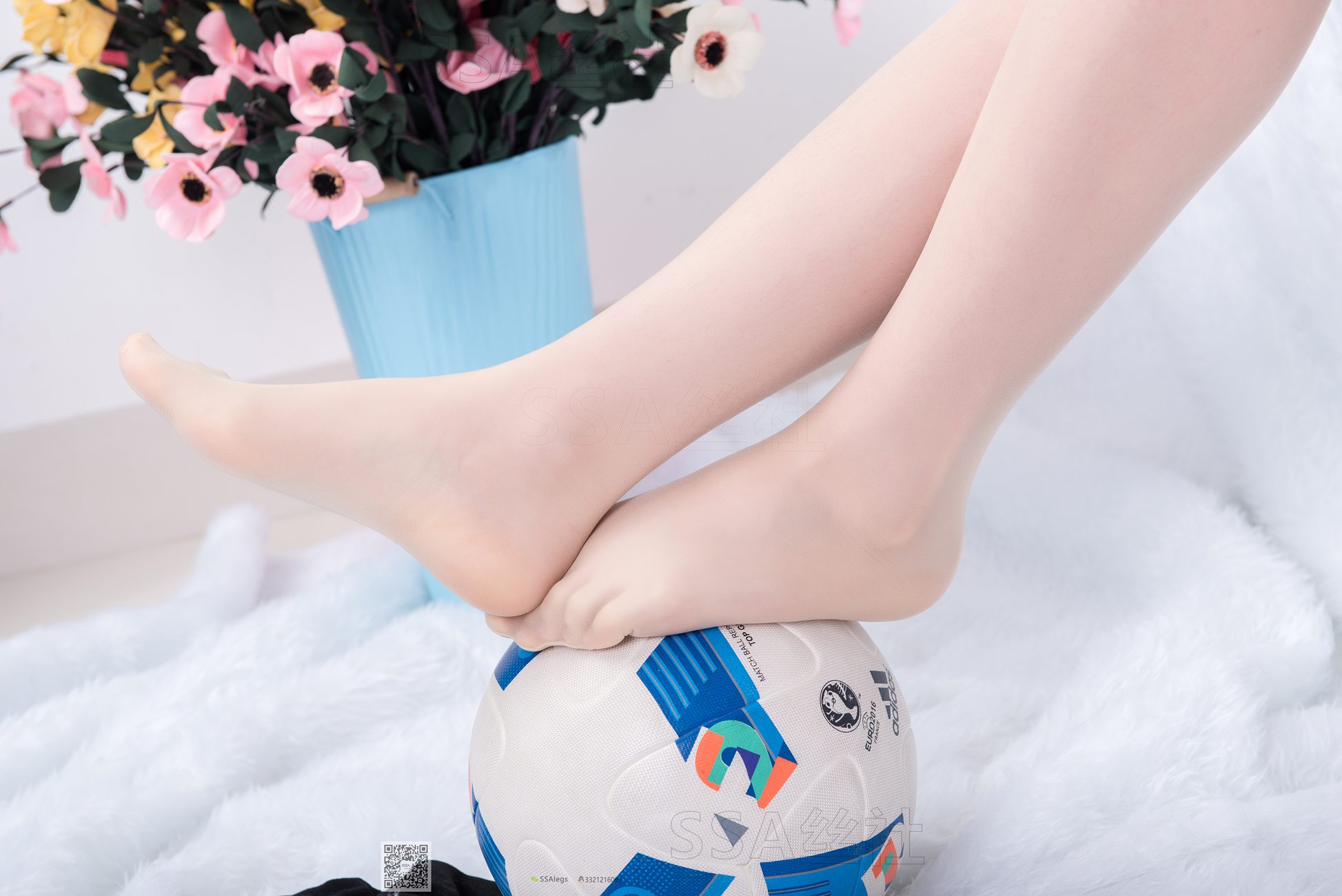 图片[21]-[SSA丝社]超清写真 NO.078 云云 足球宝贝[128P] – 速更版-美库