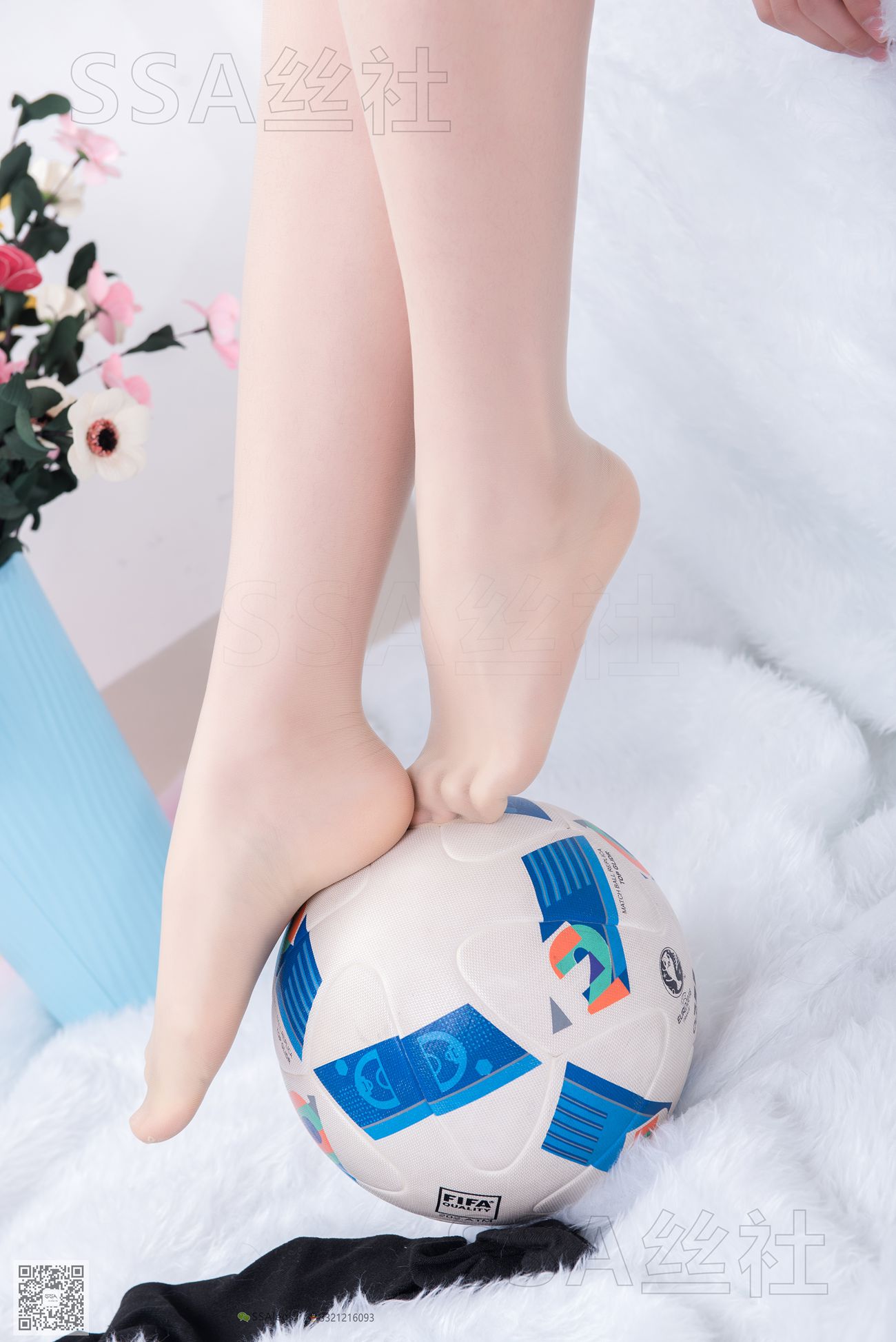 图片[22]-[SSA丝社]超清写真 NO.078 云云 足球宝贝[128P] – 速更版-美库