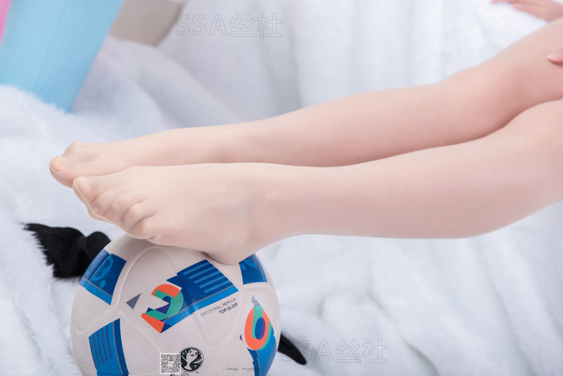 图片[26]-[SSA丝社]超清写真 NO.078 云云 足球宝贝[128P] – 速更版-美库