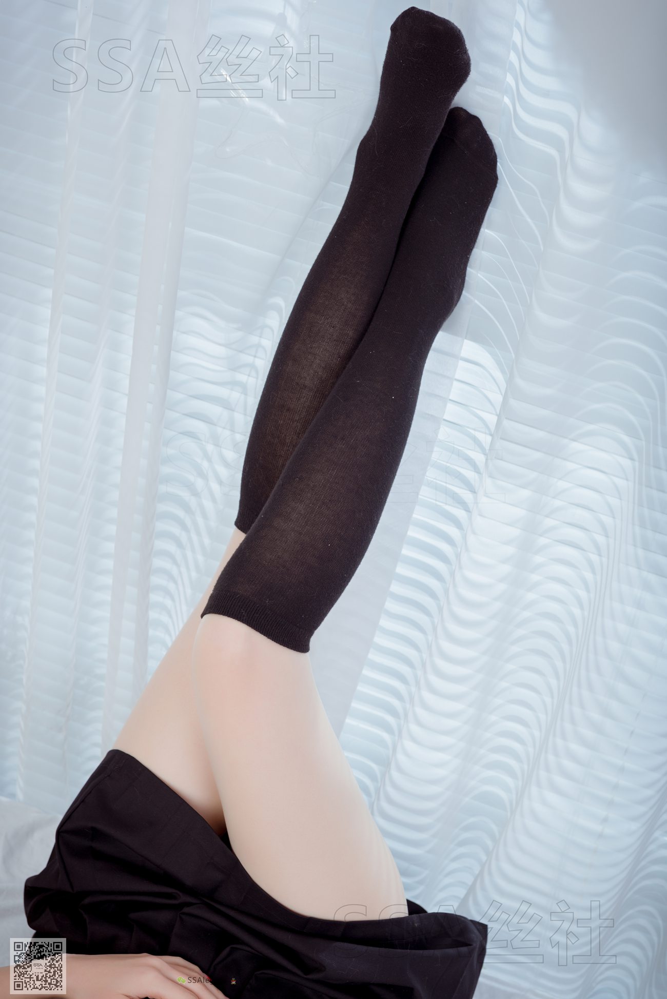 图片[32]-[SSA丝社]超清写真 NO.079 雯雯 笑容治愈系小姐姐JK制服[132P] – 速更版-美库