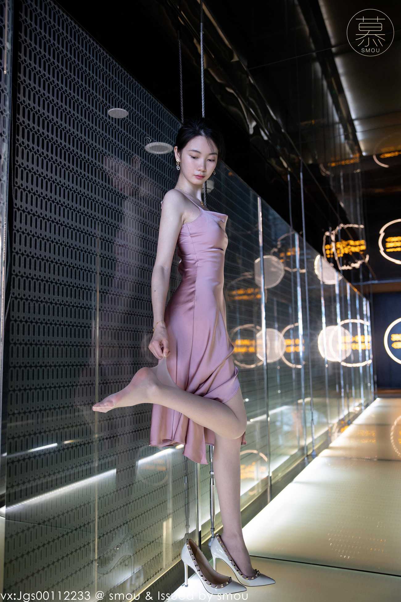 图片[11]-[丝慕SMOU]蜜系列 M018 可儿 [94P] – 速更版-美库