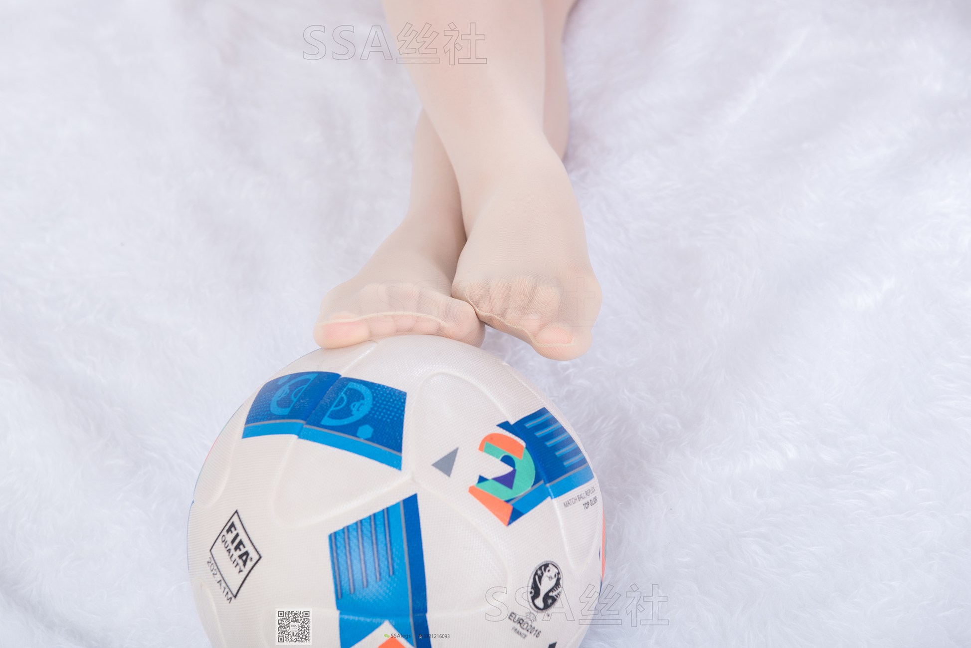 图片[53]-[SSA丝社]超清写真 NO.078 云云 足球宝贝[128P] – 速更版-美库
