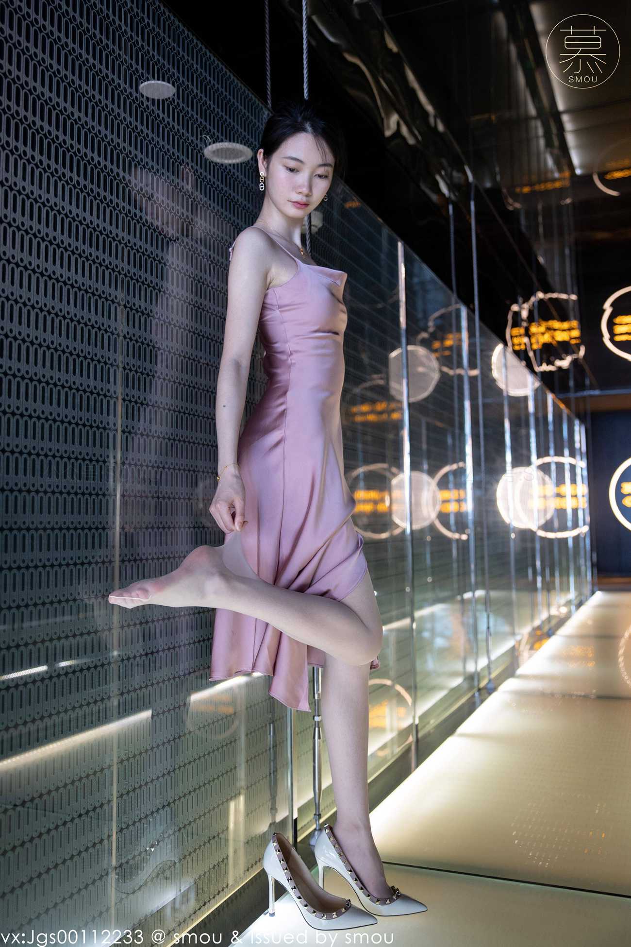 图片[12]-[丝慕SMOU]蜜系列 M018 可儿 [94P] – 速更版-美库