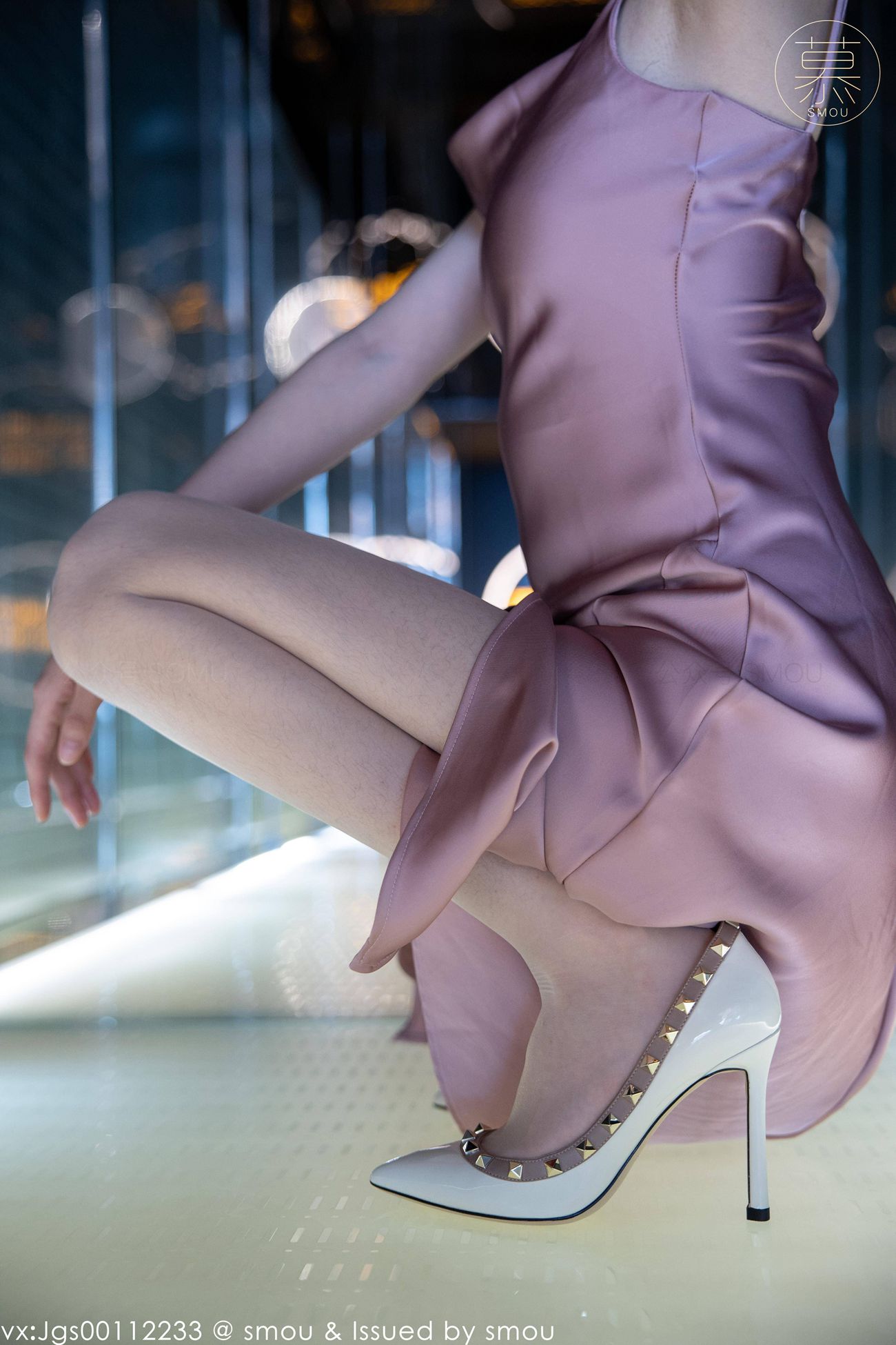 图片[13]-[丝慕SMOU]蜜系列 M018 可儿 [94P] – 速更版-美库