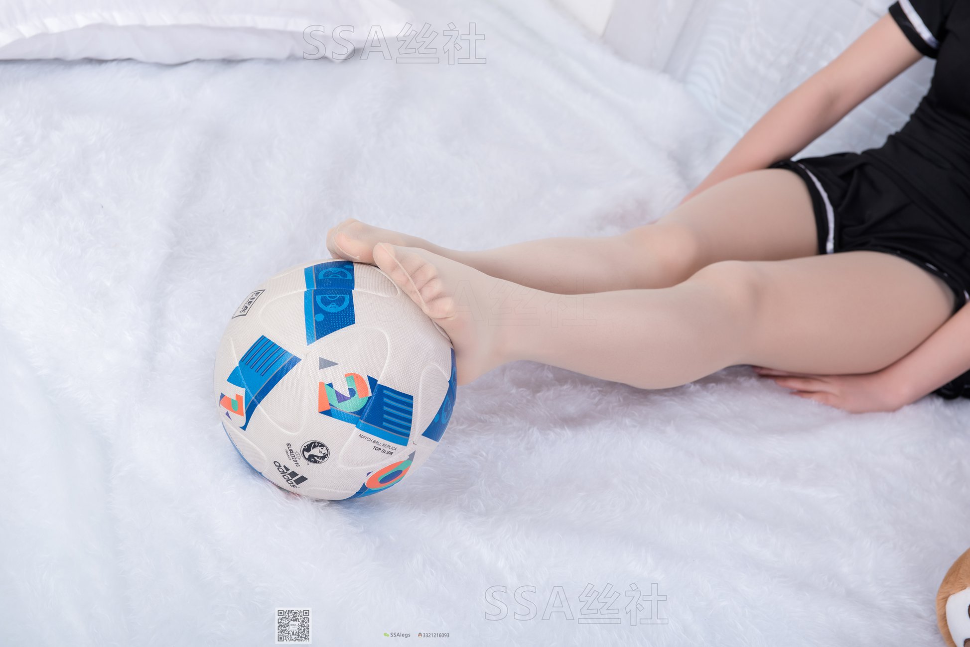 图片[55]-[SSA丝社]超清写真 NO.078 云云 足球宝贝[128P] – 速更版-美库