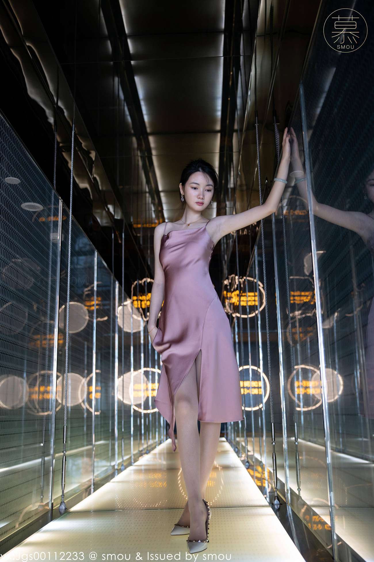 图片[15]-[丝慕SMOU]蜜系列 M018 可儿 [94P] – 速更版-美库