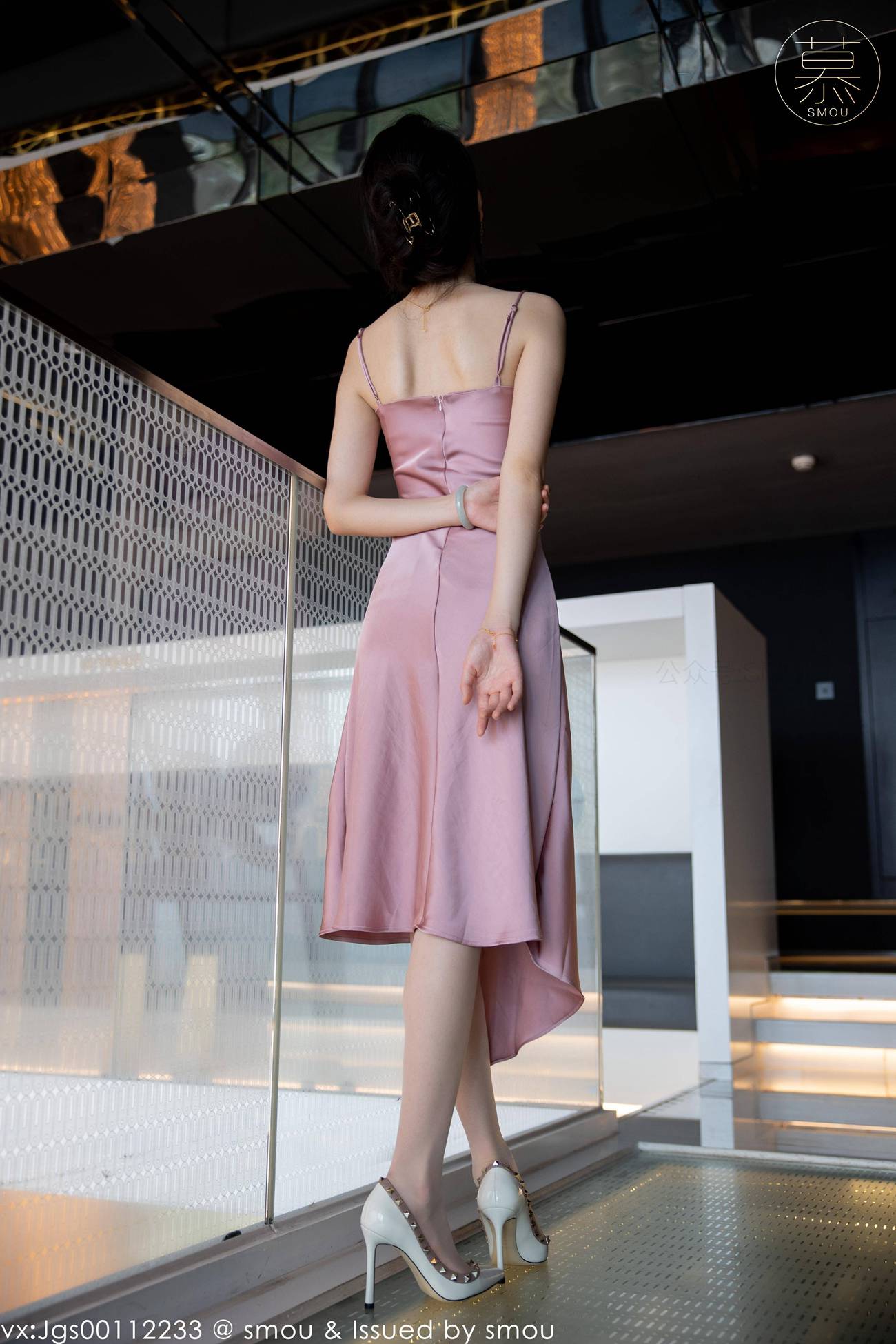 图片[16]-[丝慕SMOU]蜜系列 M018 可儿 [94P] – 速更版-美库