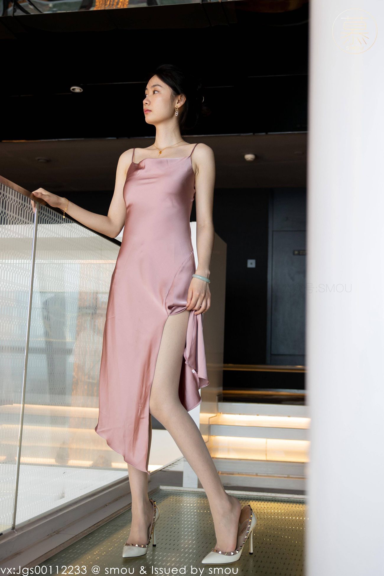 图片[19]-[丝慕SMOU]蜜系列 M018 可儿 [94P] – 速更版-美库