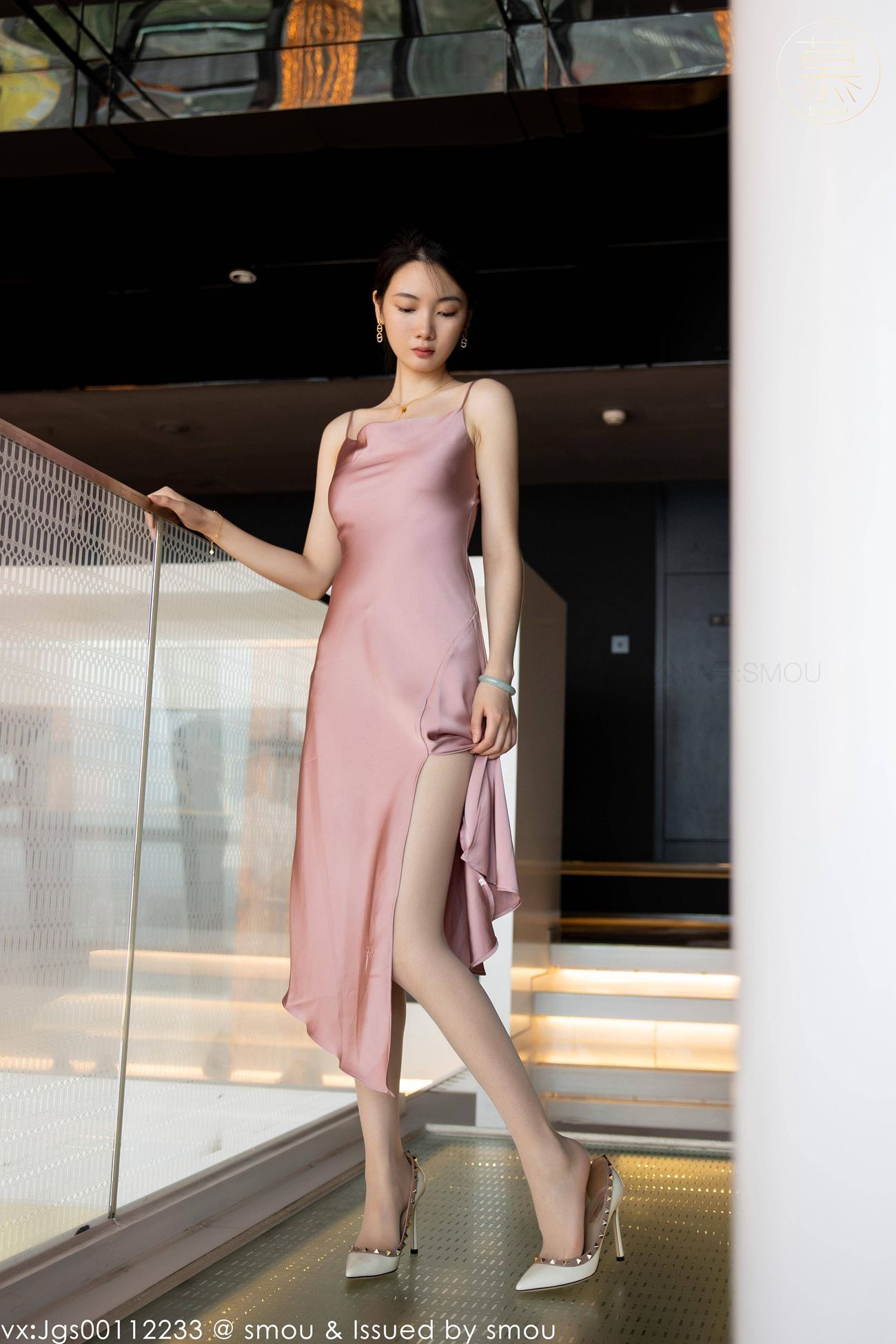 图片[21]-[丝慕SMOU]蜜系列 M018 可儿 [94P] – 速更版-美库