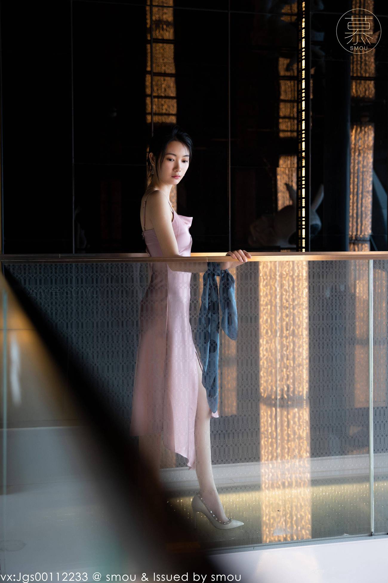 图片[22]-[丝慕SMOU]蜜系列 M018 可儿 [94P] – 速更版-美库