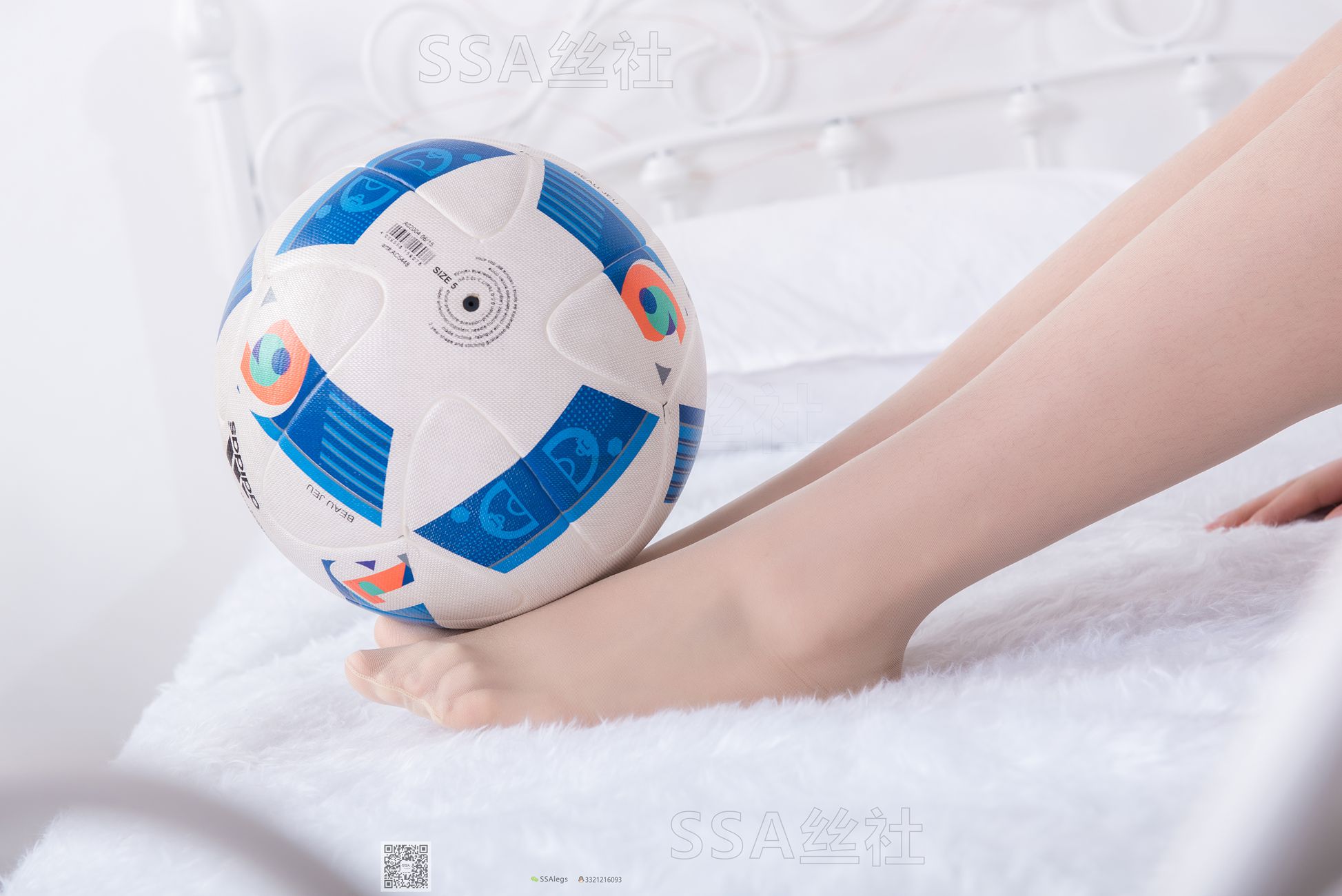 图片[60]-[SSA丝社]超清写真 NO.078 云云 足球宝贝[128P] – 速更版-美库