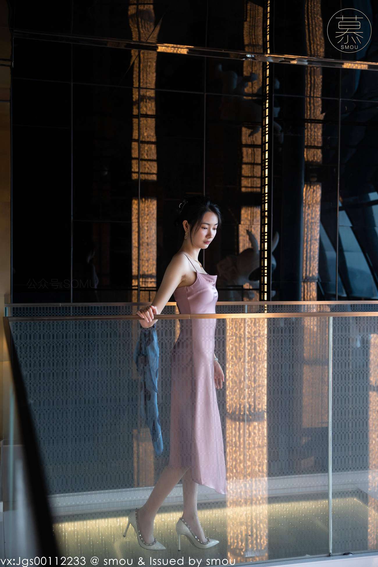 图片[23]-[丝慕SMOU]蜜系列 M018 可儿 [94P] – 速更版-美库