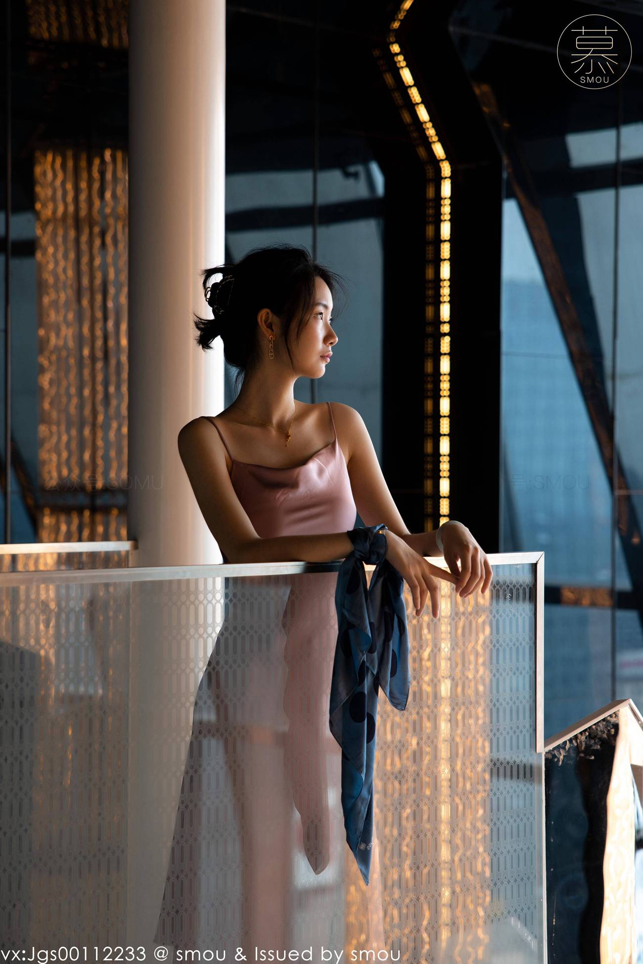 图片[24]-[丝慕SMOU]蜜系列 M018 可儿 [94P] – 速更版-美库