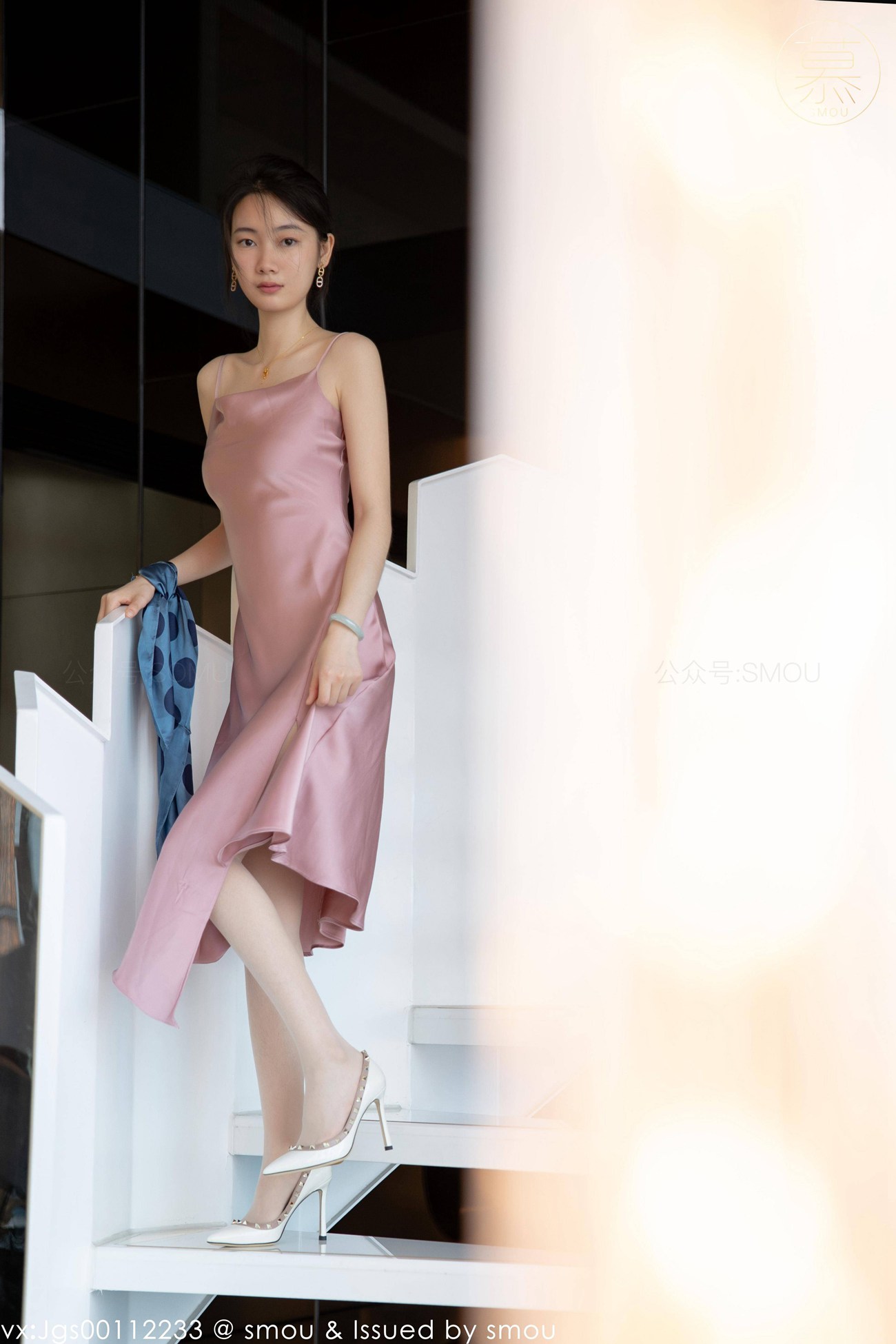 图片[25]-[丝慕SMOU]蜜系列 M018 可儿 [94P] – 速更版-美库