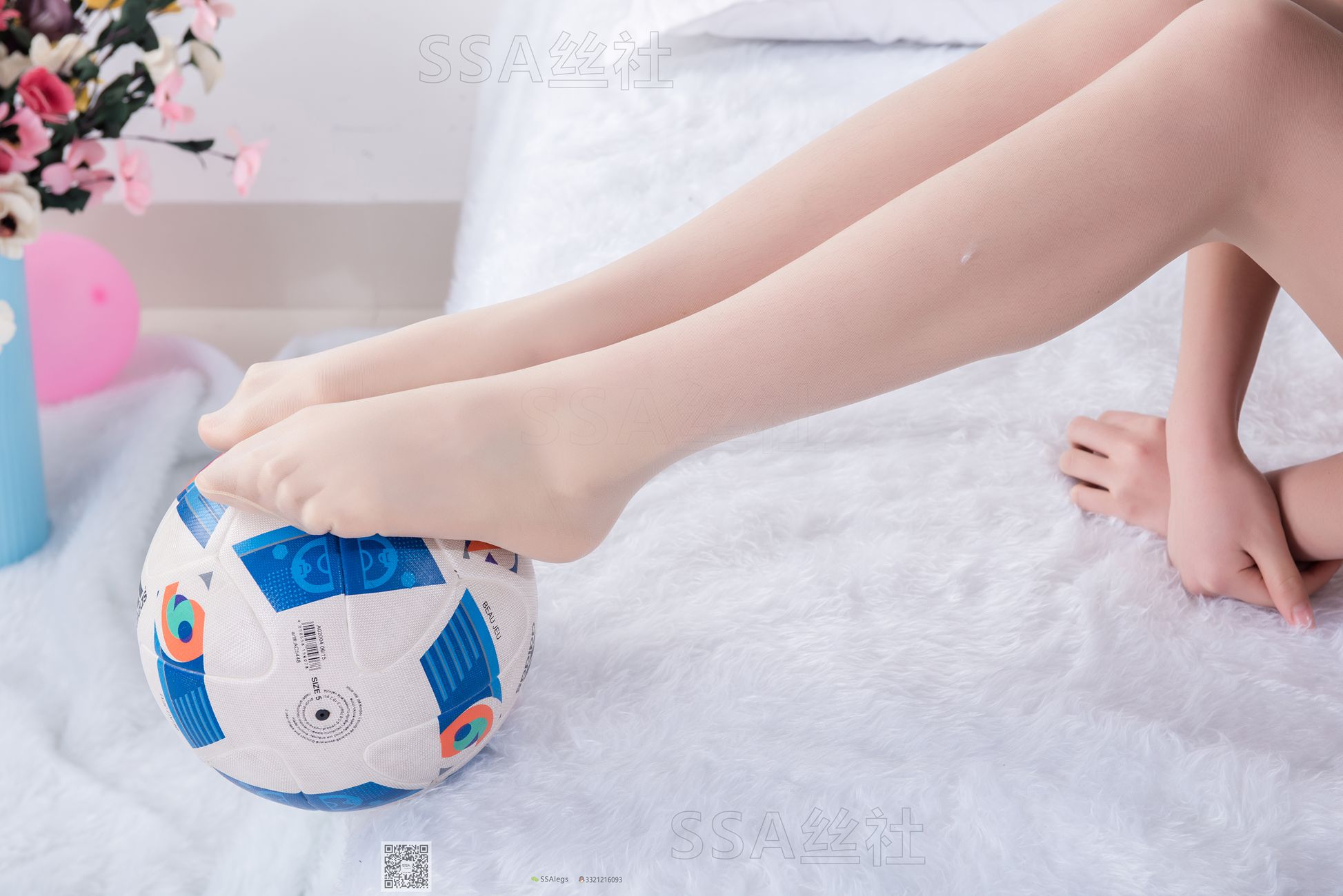 图片[62]-[SSA丝社]超清写真 NO.078 云云 足球宝贝[128P] – 速更版-美库