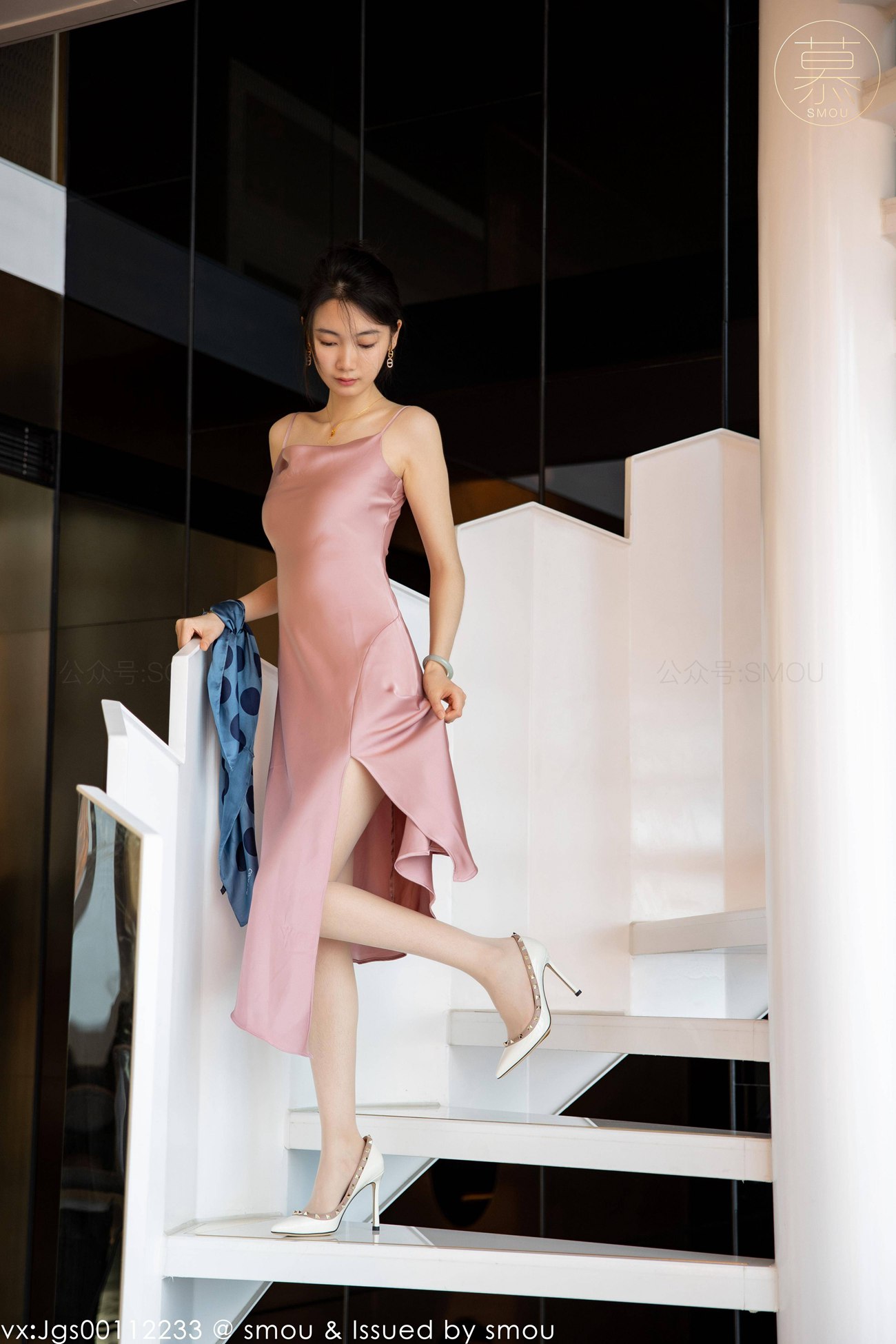 图片[26]-[丝慕SMOU]蜜系列 M018 可儿 [94P] – 速更版-美库