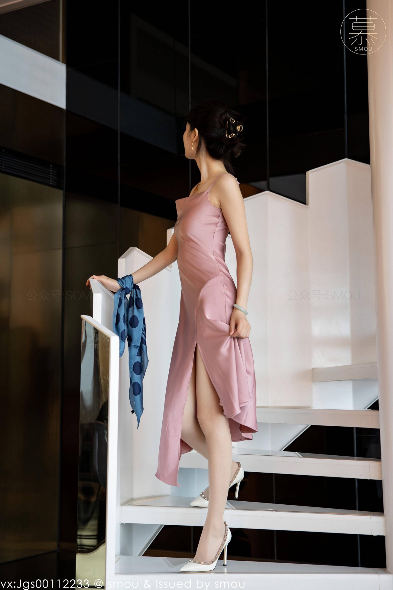 图片[27]-[丝慕SMOU]蜜系列 M018 可儿 [94P] – 速更版-美库