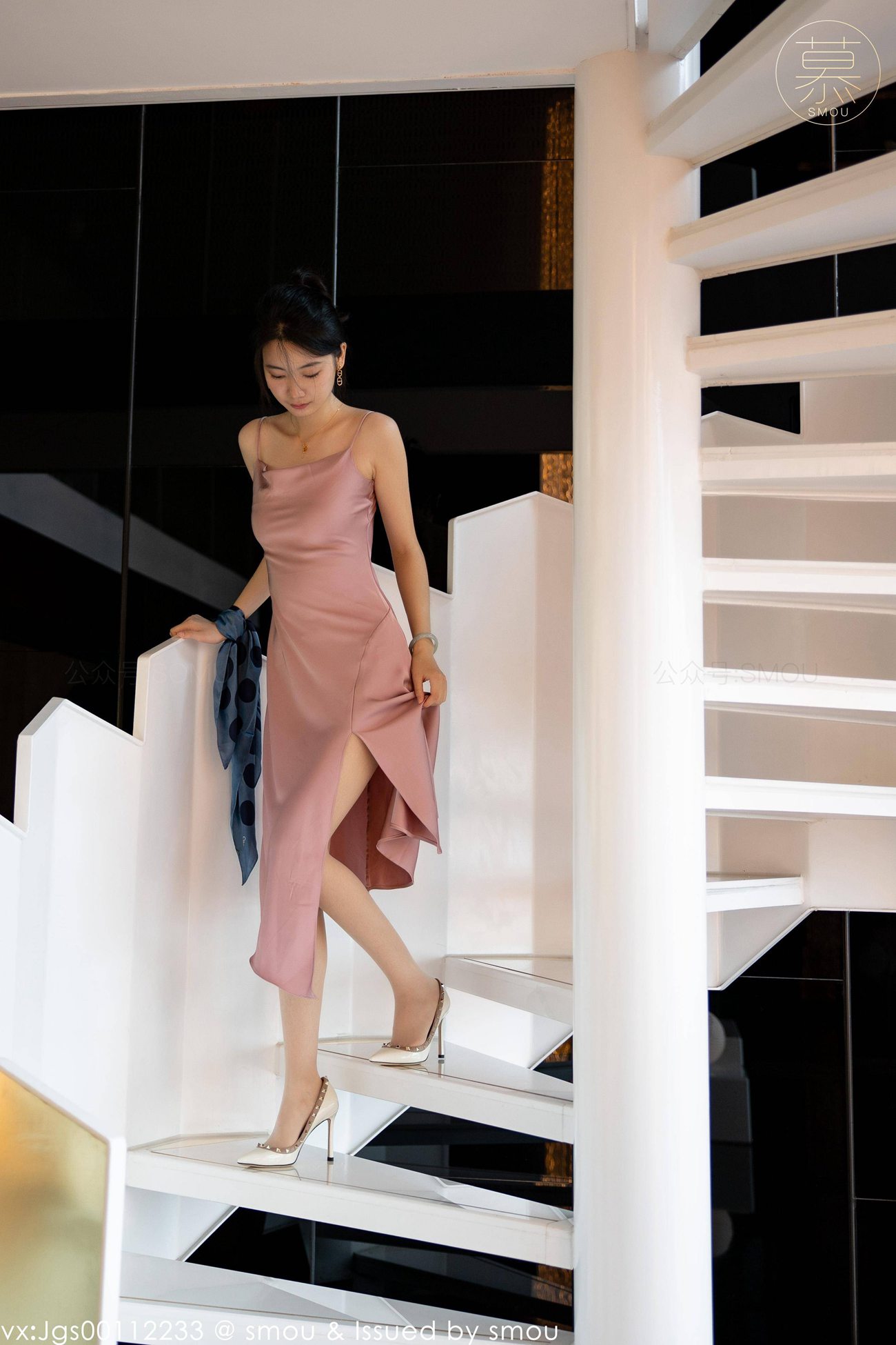 图片[28]-[丝慕SMOU]蜜系列 M018 可儿 [94P] – 速更版-美库