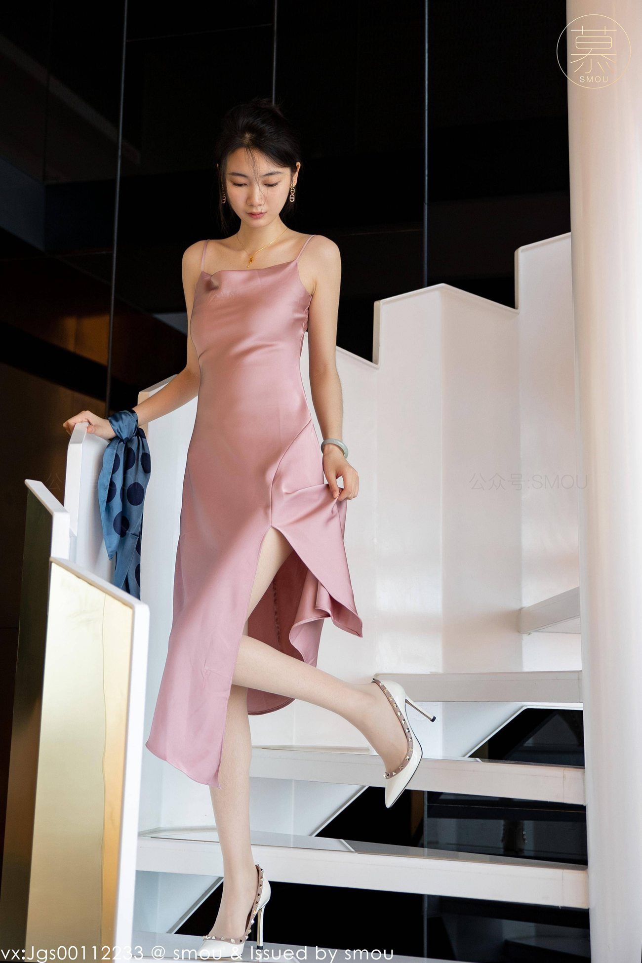 图片[29]-[丝慕SMOU]蜜系列 M018 可儿 [94P] – 速更版-美库