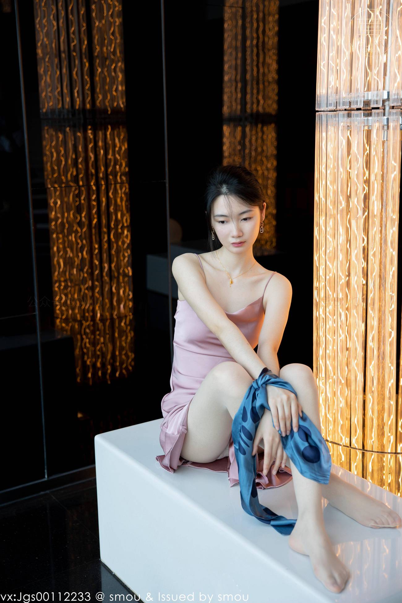 图片[37]-[丝慕SMOU]蜜系列 M018 可儿 [94P] – 速更版-美库