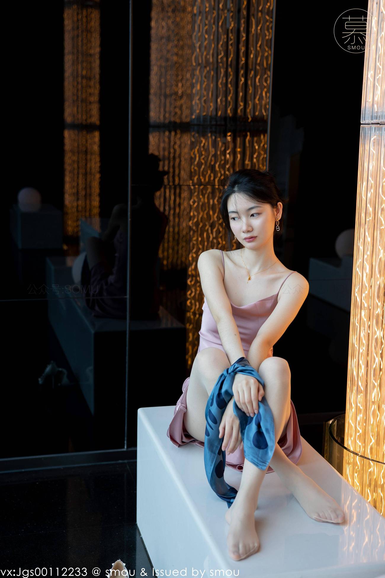 图片[38]-[丝慕SMOU]蜜系列 M018 可儿 [94P] – 速更版-美库