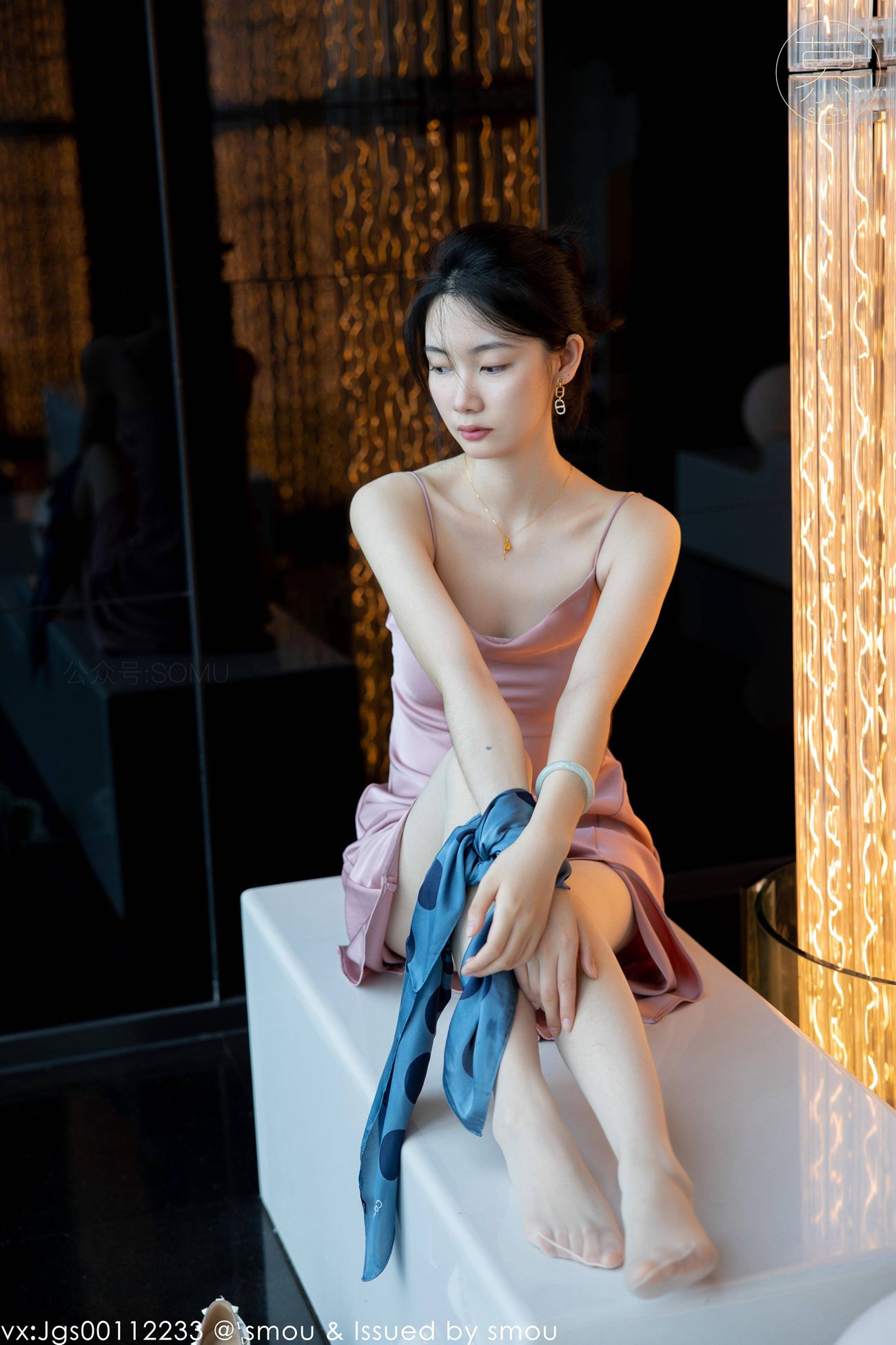 图片[39]-[丝慕SMOU]蜜系列 M018 可儿 [94P] – 速更版-美库