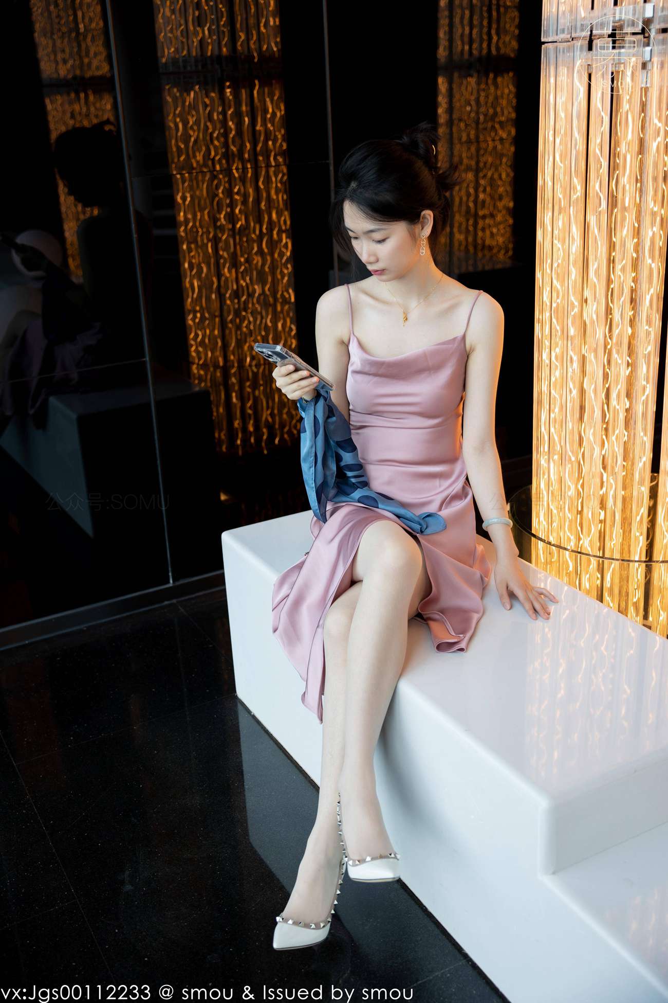 图片[41]-[丝慕SMOU]蜜系列 M018 可儿 [94P] – 速更版-美库